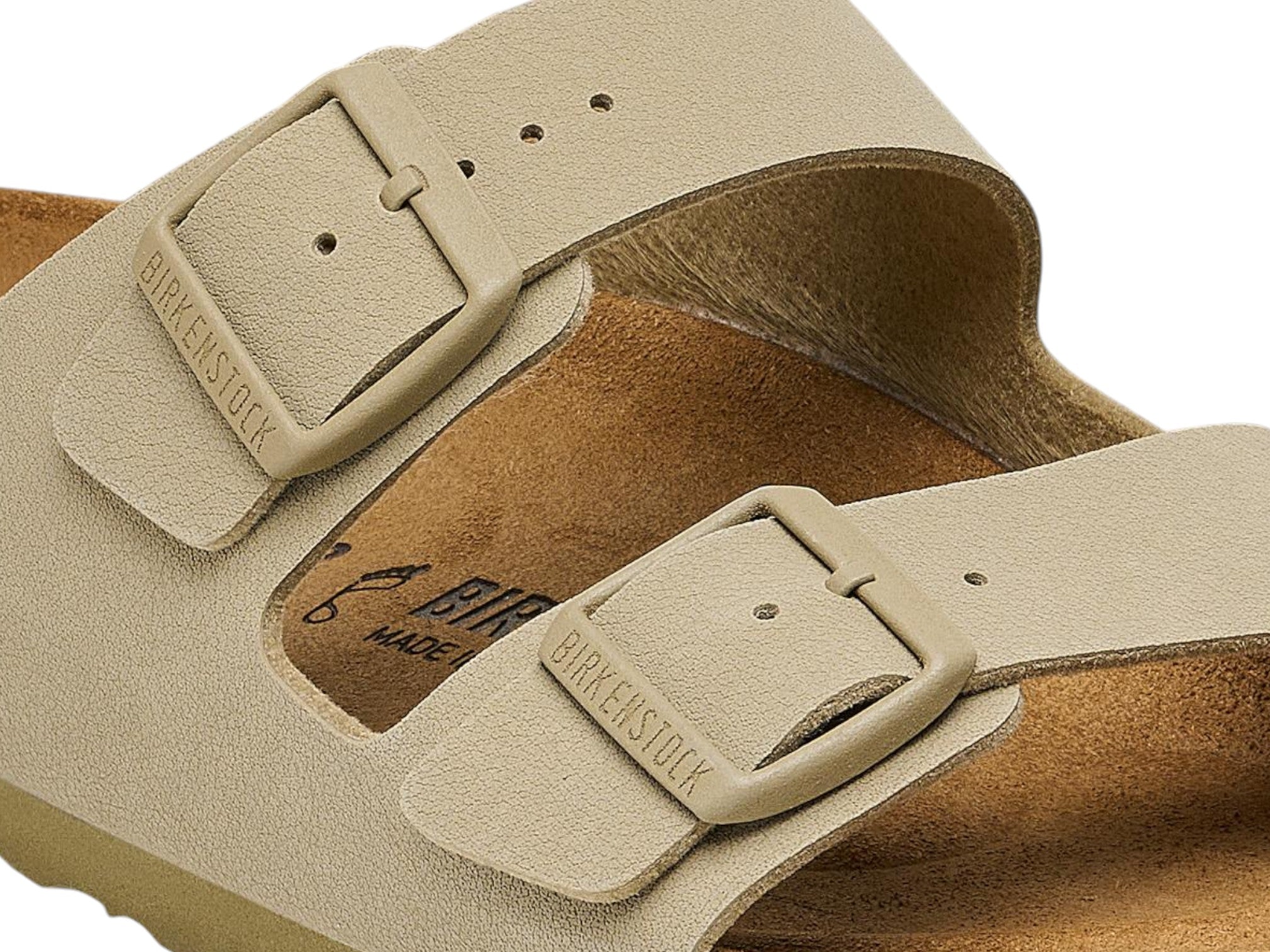 Birkenstock Arizona Birko-Flor Regular Fit - Men's