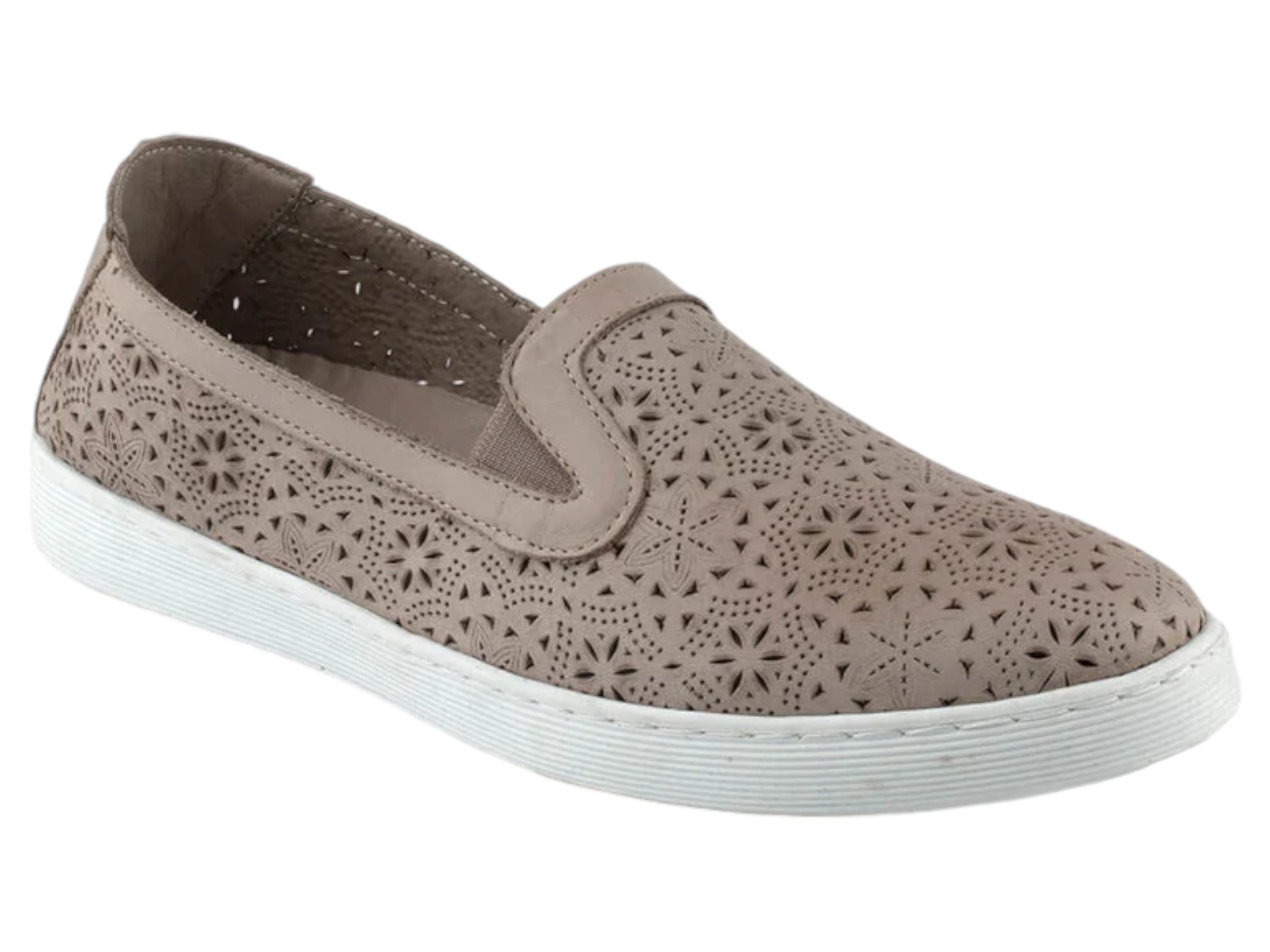 Cabello EG19 Slip On Flats - Women's