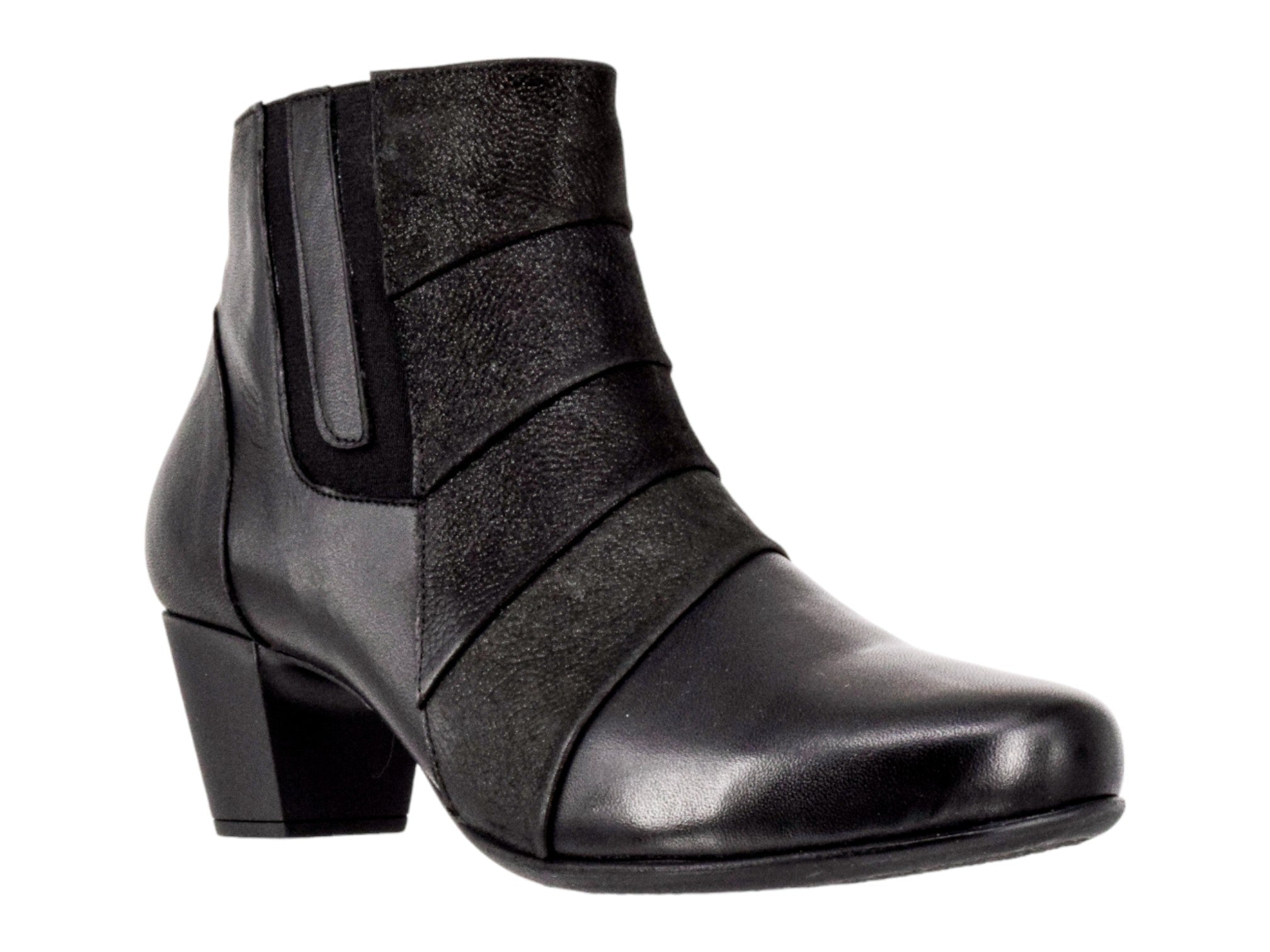 Cabello Eva Heel Ankle Boot - Women's