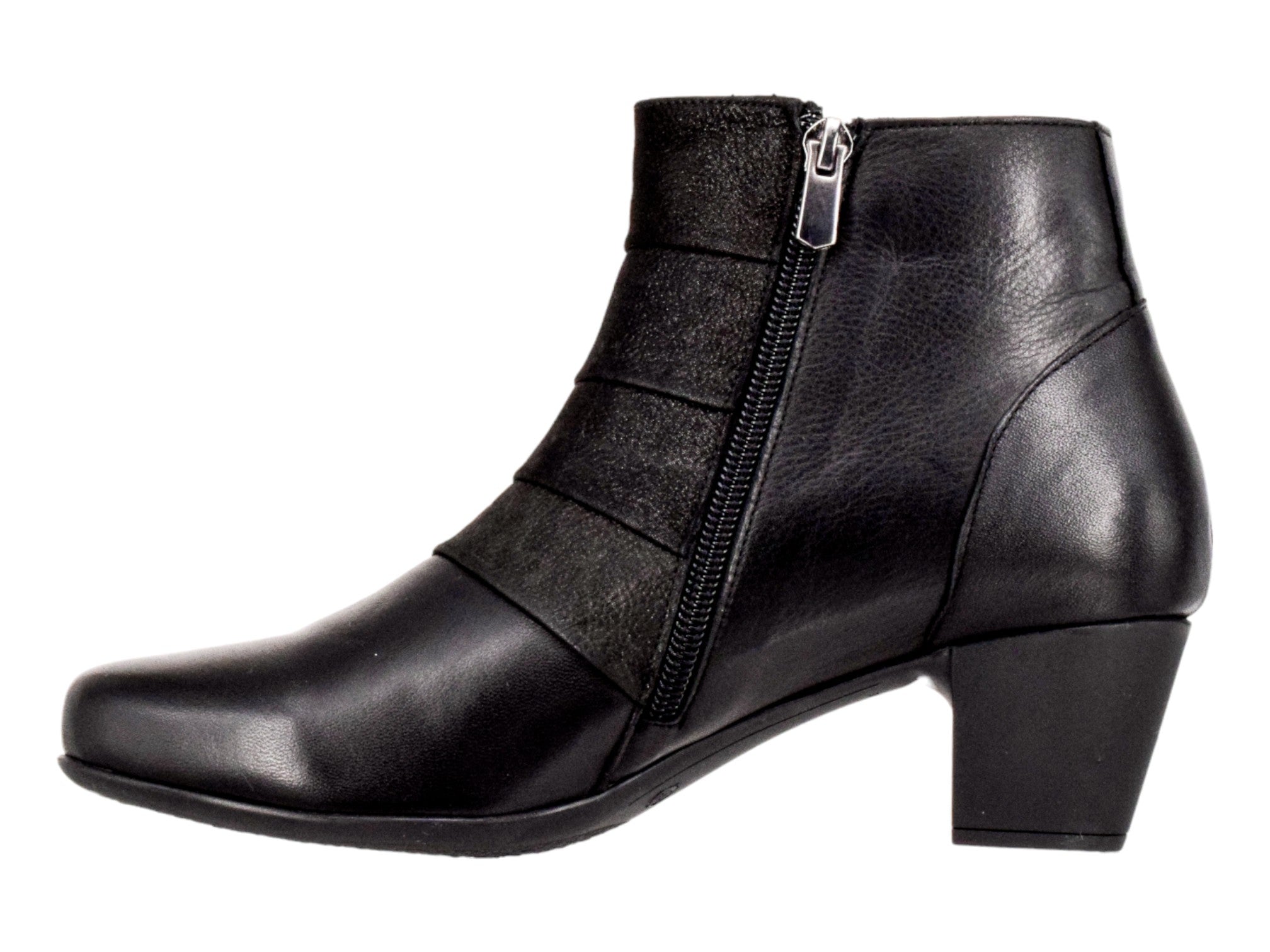 Cabello Eva Heel Ankle Boot - Women's