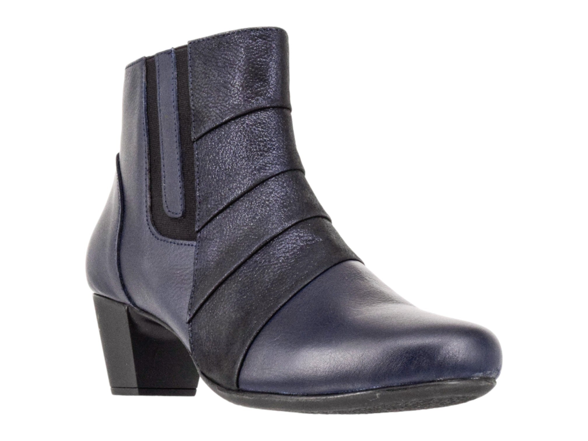 Cabello Eva Heel Ankle Boot - Women's