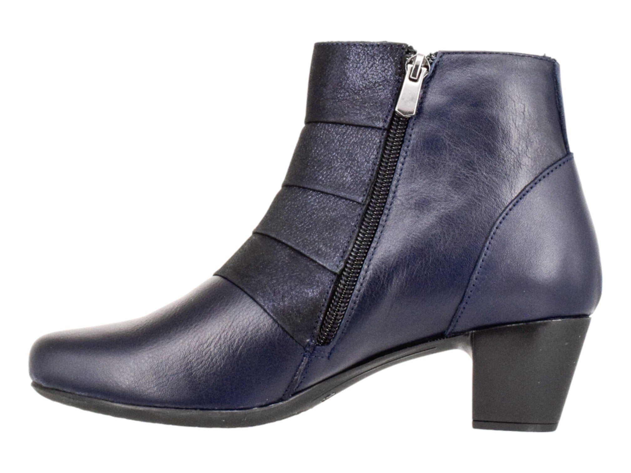 Cabello Eva Heel Ankle Boot - Women's