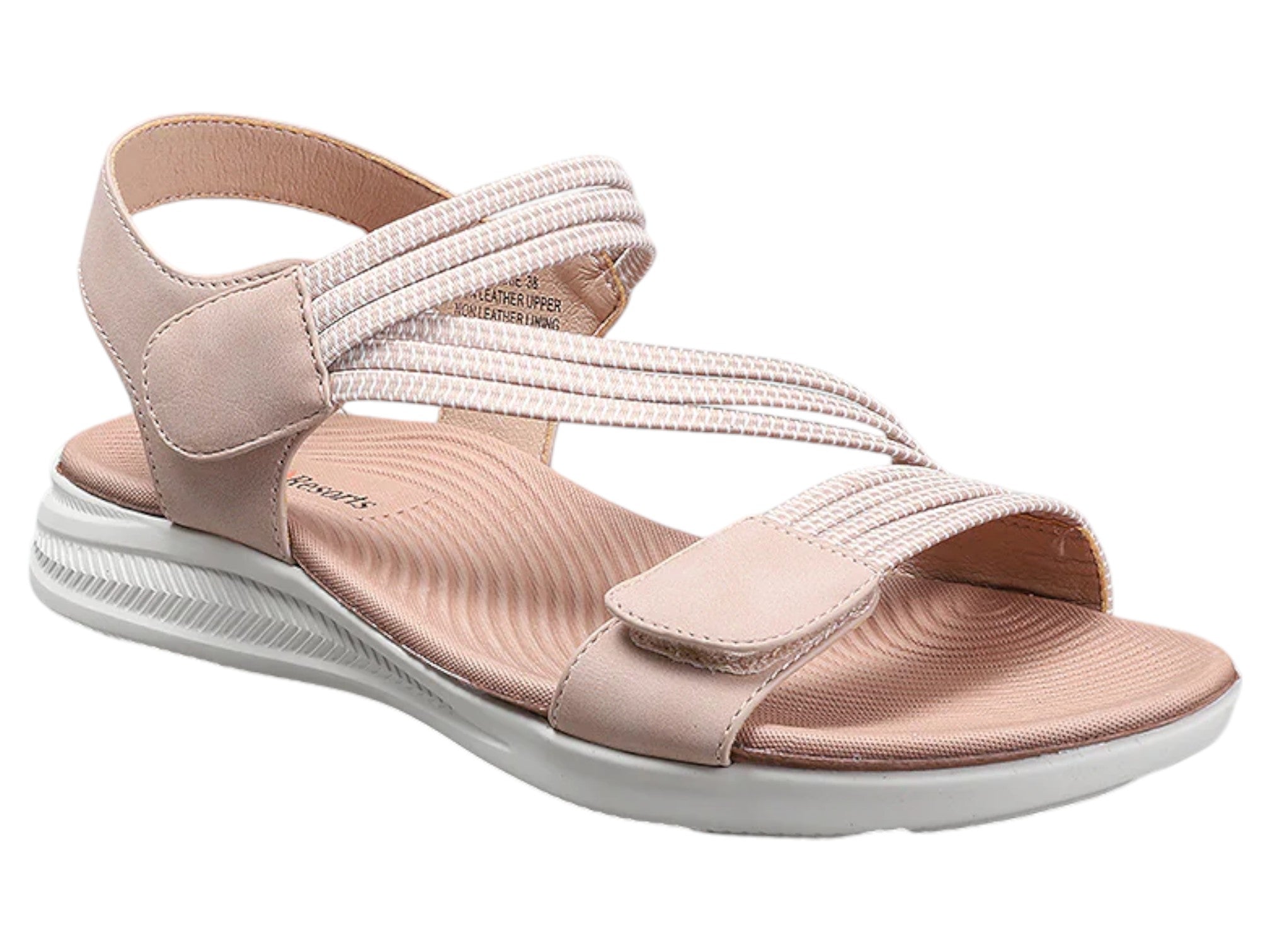 CC Resorts Florrie Velcro Sandal - Women's