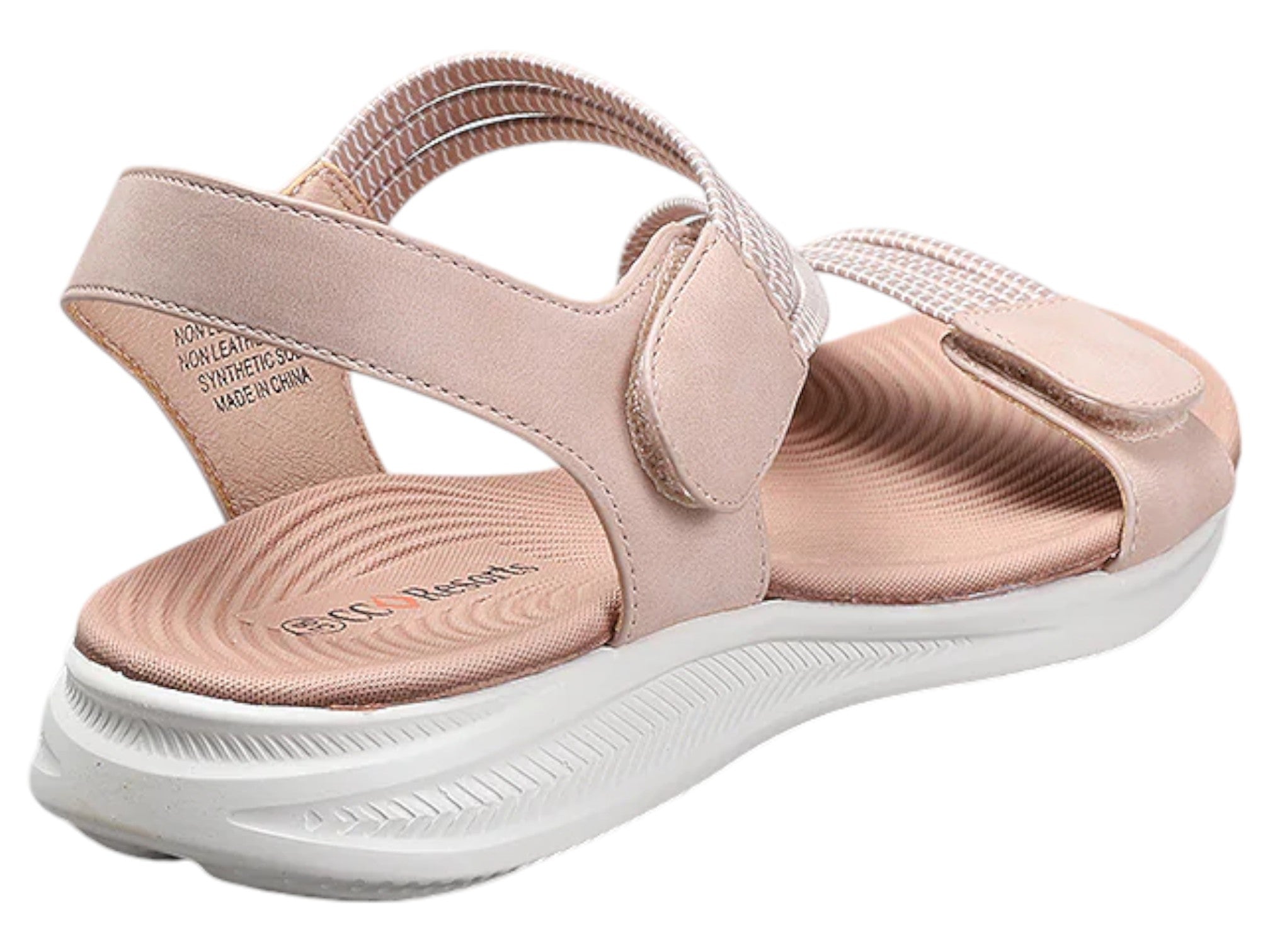 CC Resorts Florrie Velcro Sandal - Women's