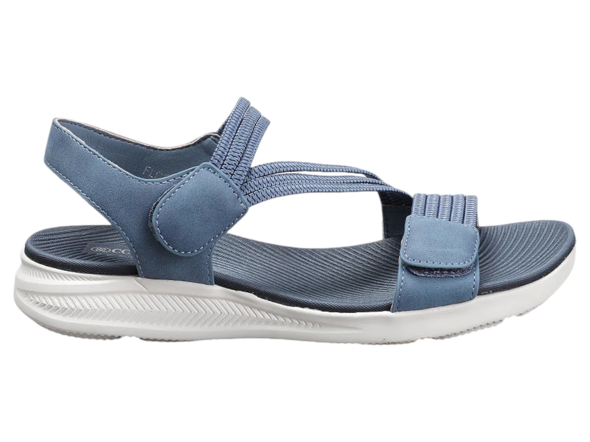 CC Resorts Florrie Velcro Sandal - Women's