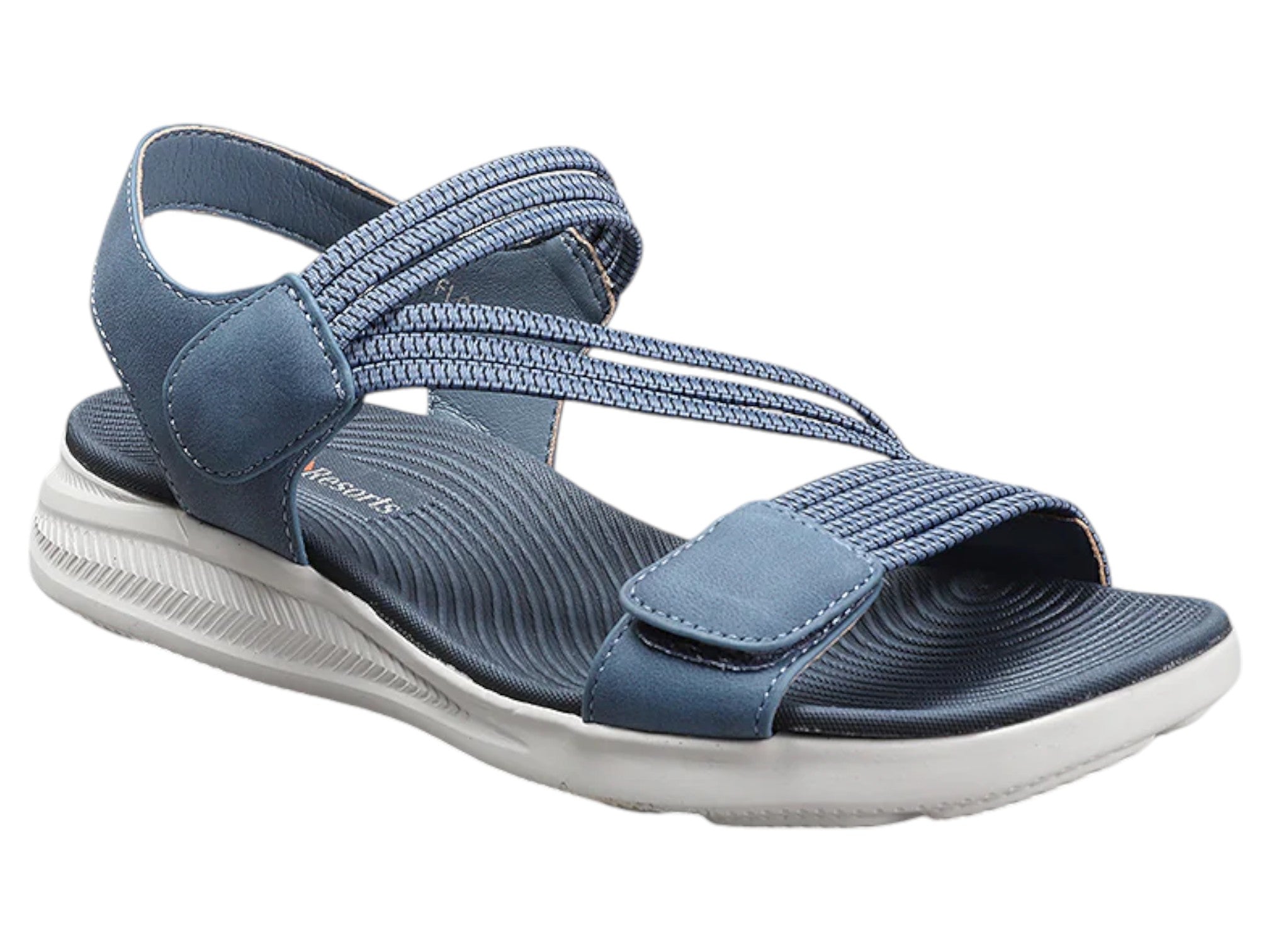 CC Resorts Florrie Velcro Sandal - Women's