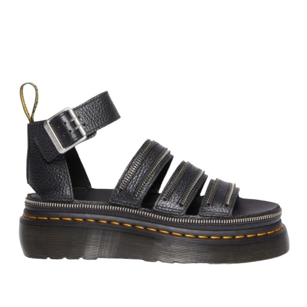 Dr. Martens Clarissa II Quad 3 Strap Zip Sandal Women s Taylor s We Love Shoes NZ