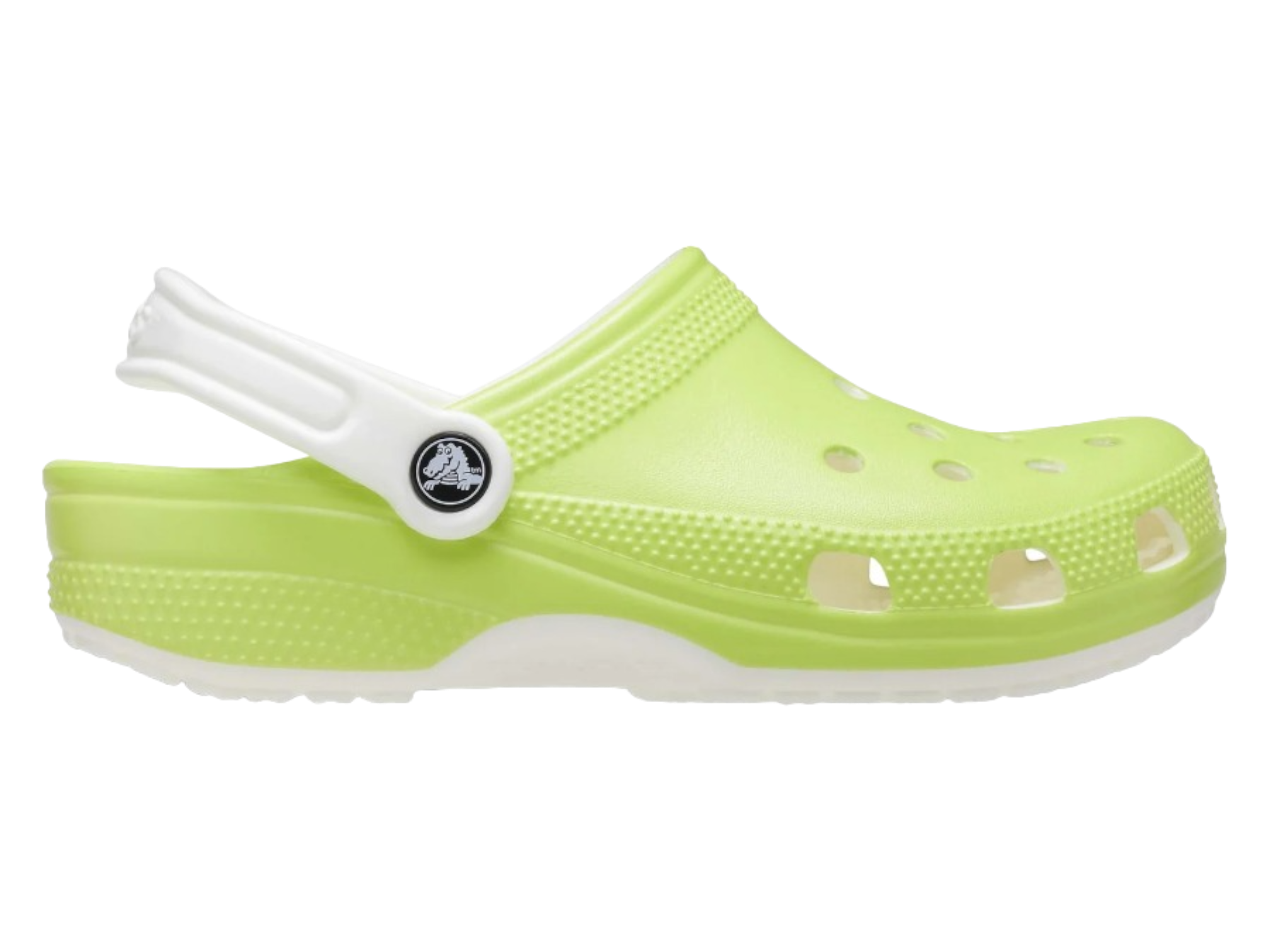 Crocs Classic Glow In The Dark Clog - Unisex