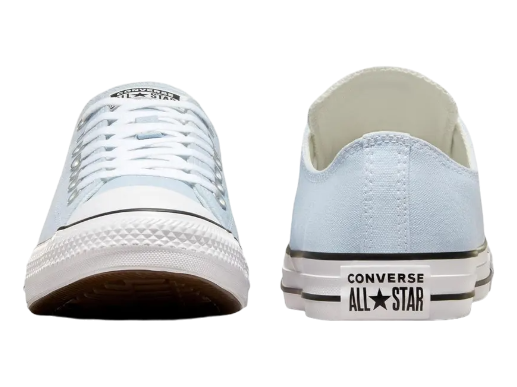 Converse Chuck Taylor All Star Washed Canvas Low Top Sneaker Unisex Taylor s We Love Shoes NZ