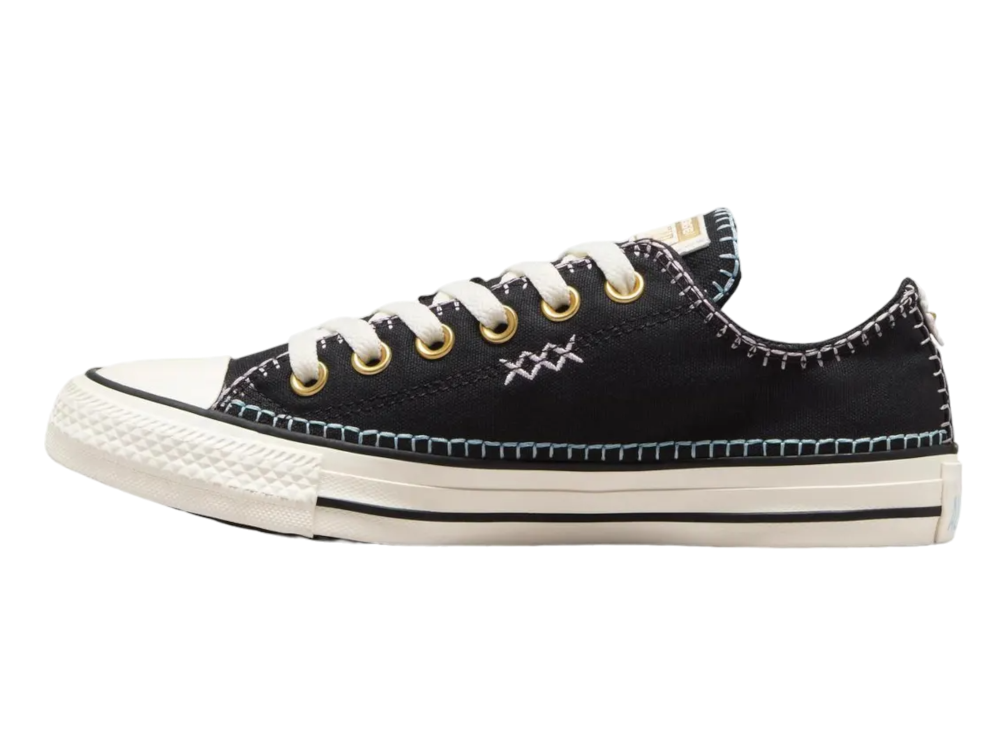 Converse Chuck Taylor All Star Crafted Stitching Low Top Sneaker - Unisex