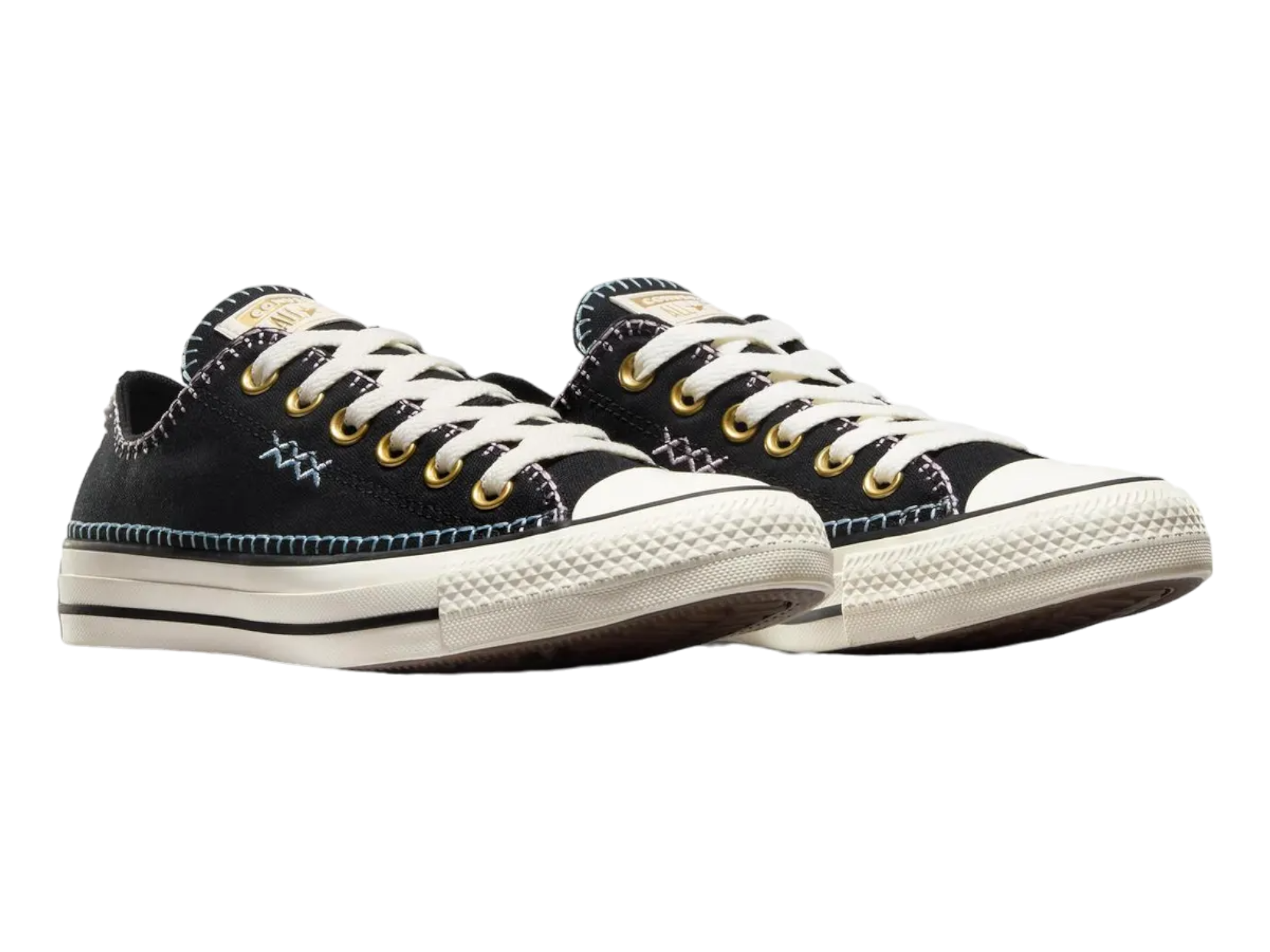 Converse Chuck Taylor All Star Crafted Stitching Low Top Sneaker - Unisex