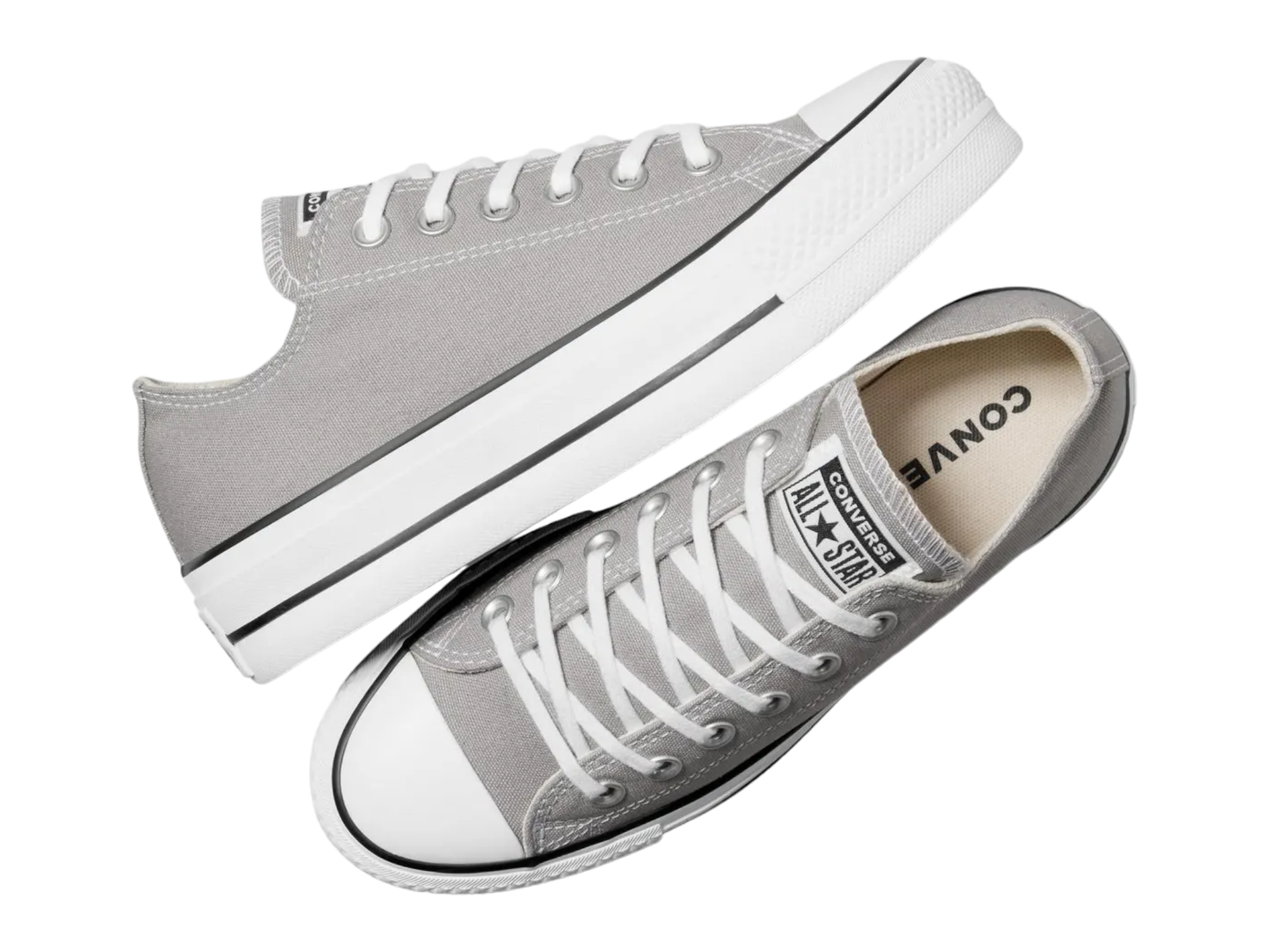 Converse Chuck Taylor All Star Lift Seasonal Colour Low Top Sneaker - Women's