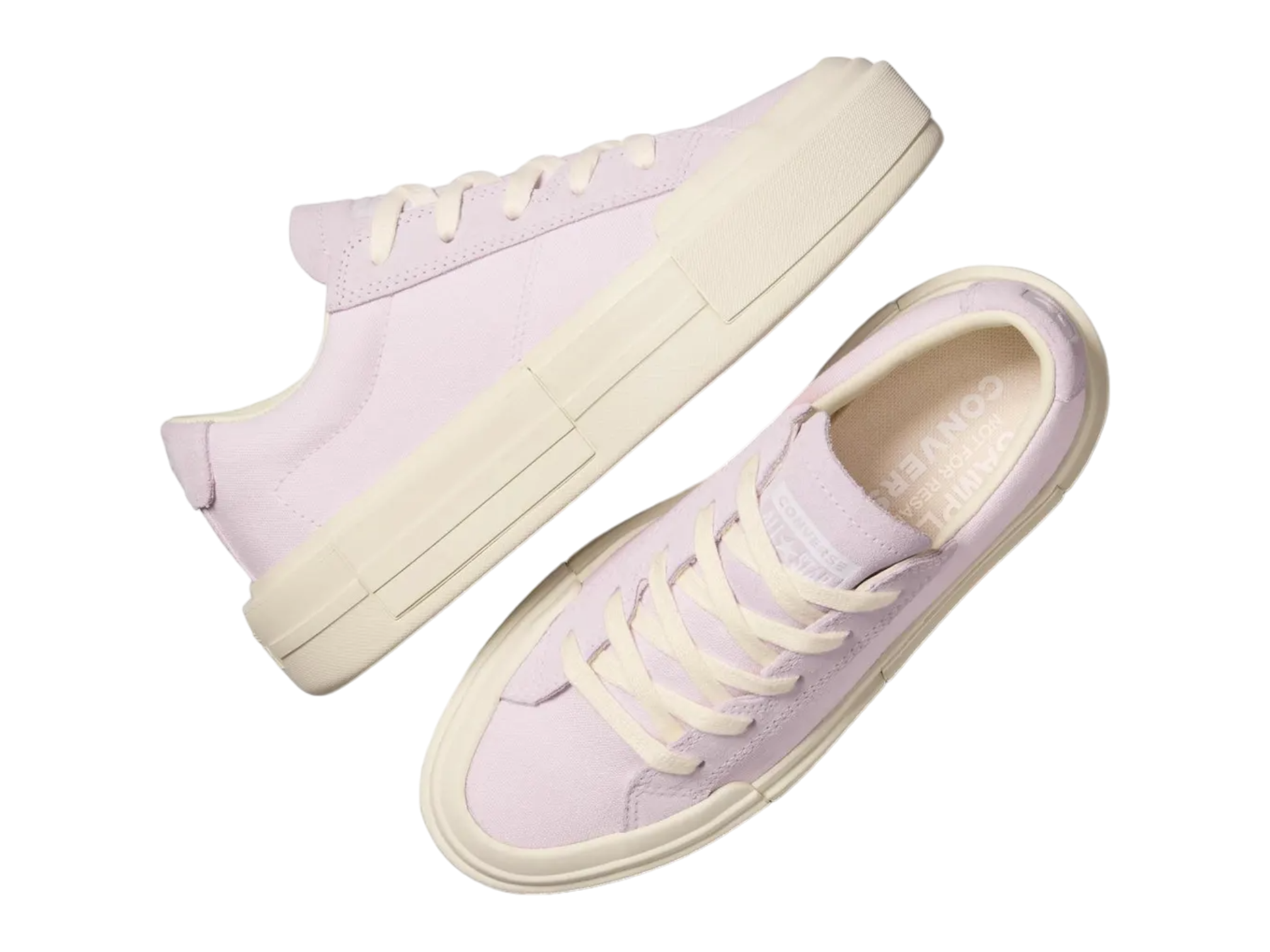 Converse Chuck Taylor All Star Cruise Seasonal Colour Low Top Lilac Daze Sneaker - Unisex