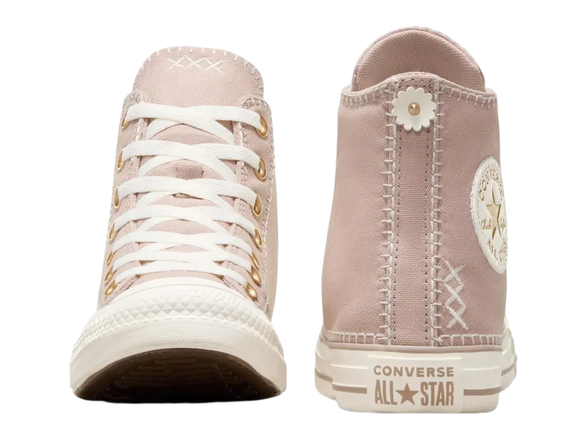 Converse Chuck Taylor All Star Crafted Stitching High Top Sneaker - Unisex