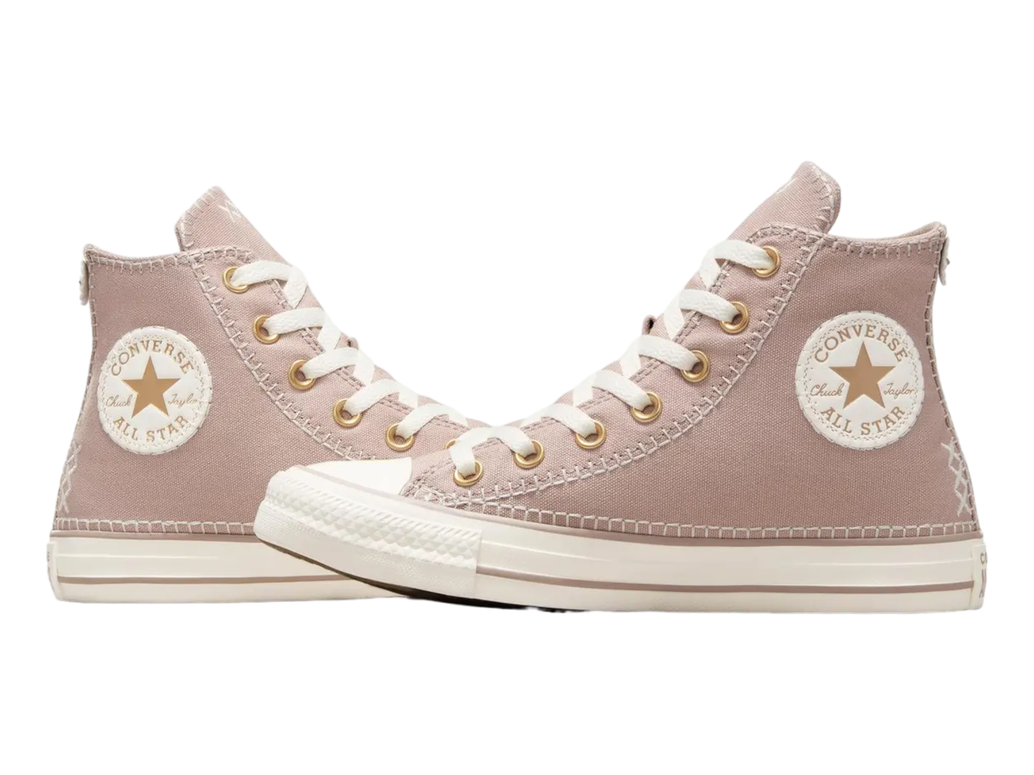 Converse Chuck Taylor All Star Crafted Stitching High Top Sneaker - Unisex