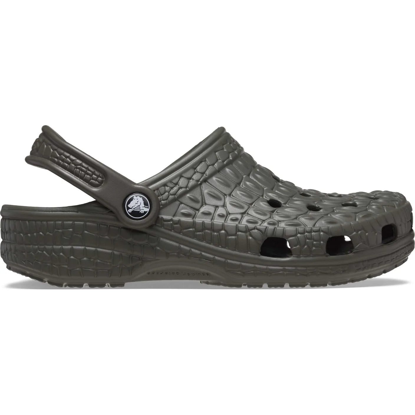 Croc skin crocs best sale