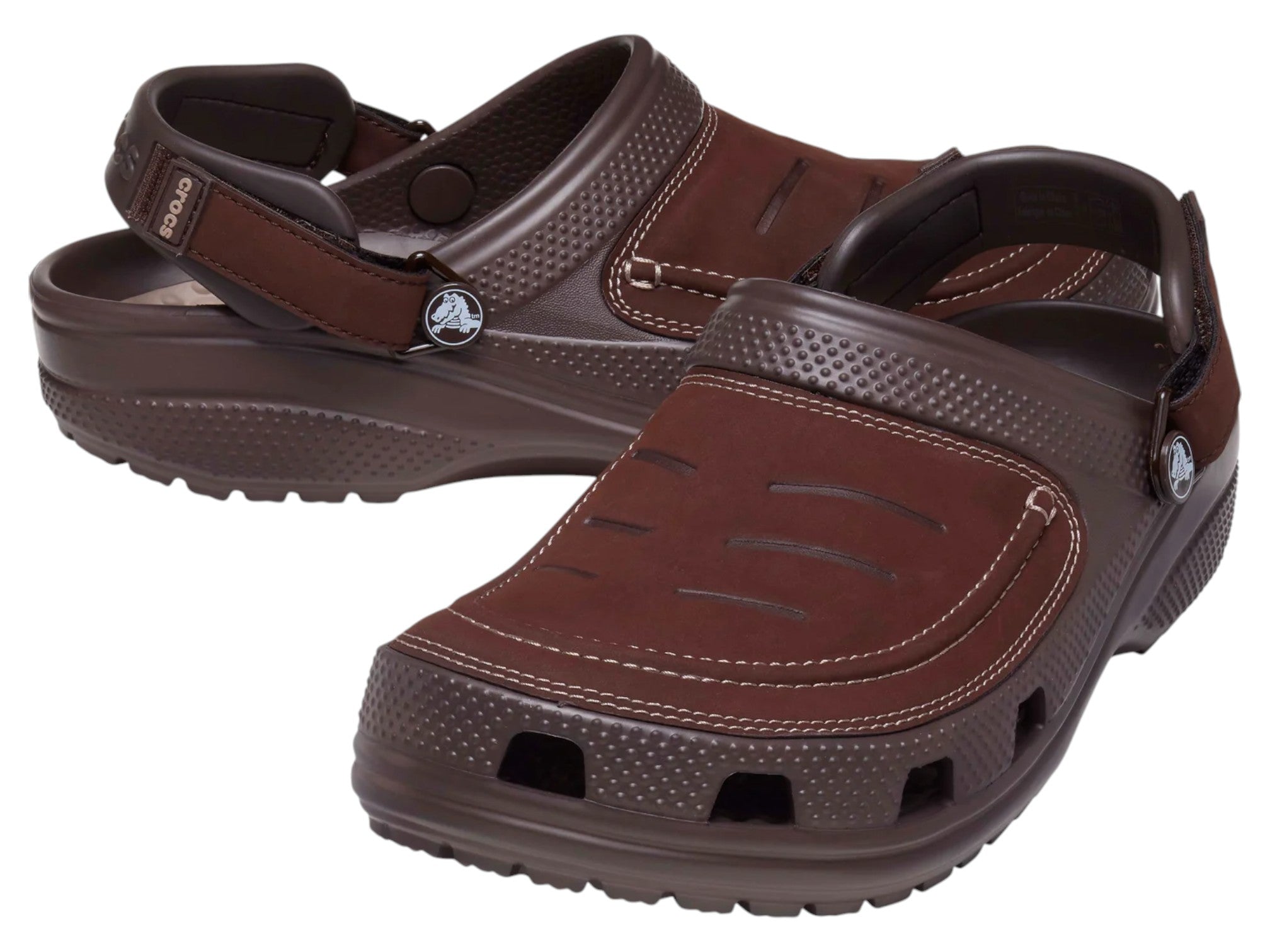 Crocs Yukon Vista II Clog Sandal - Men's