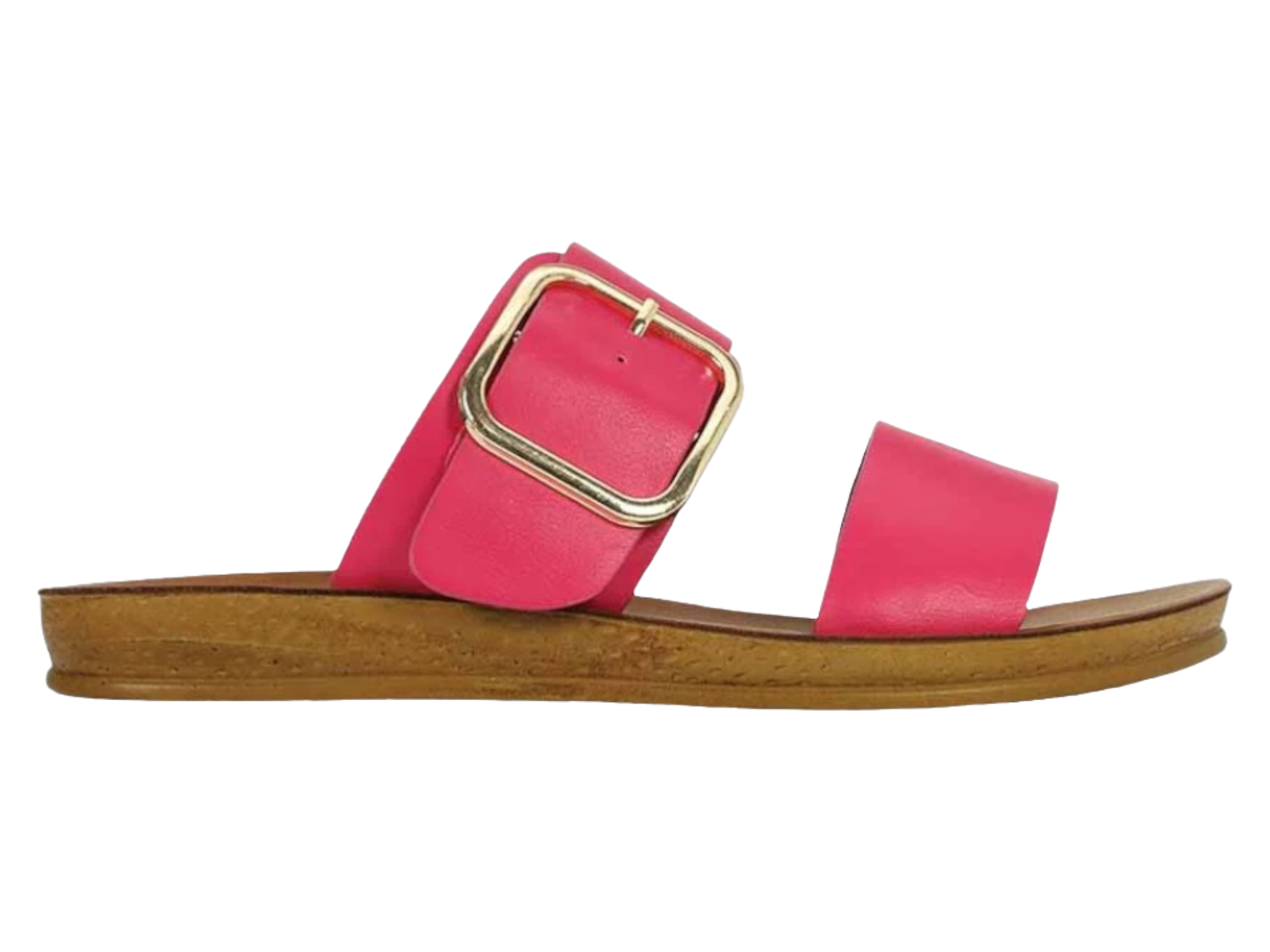 Los Cabos Doti Buckle Slide - Women's