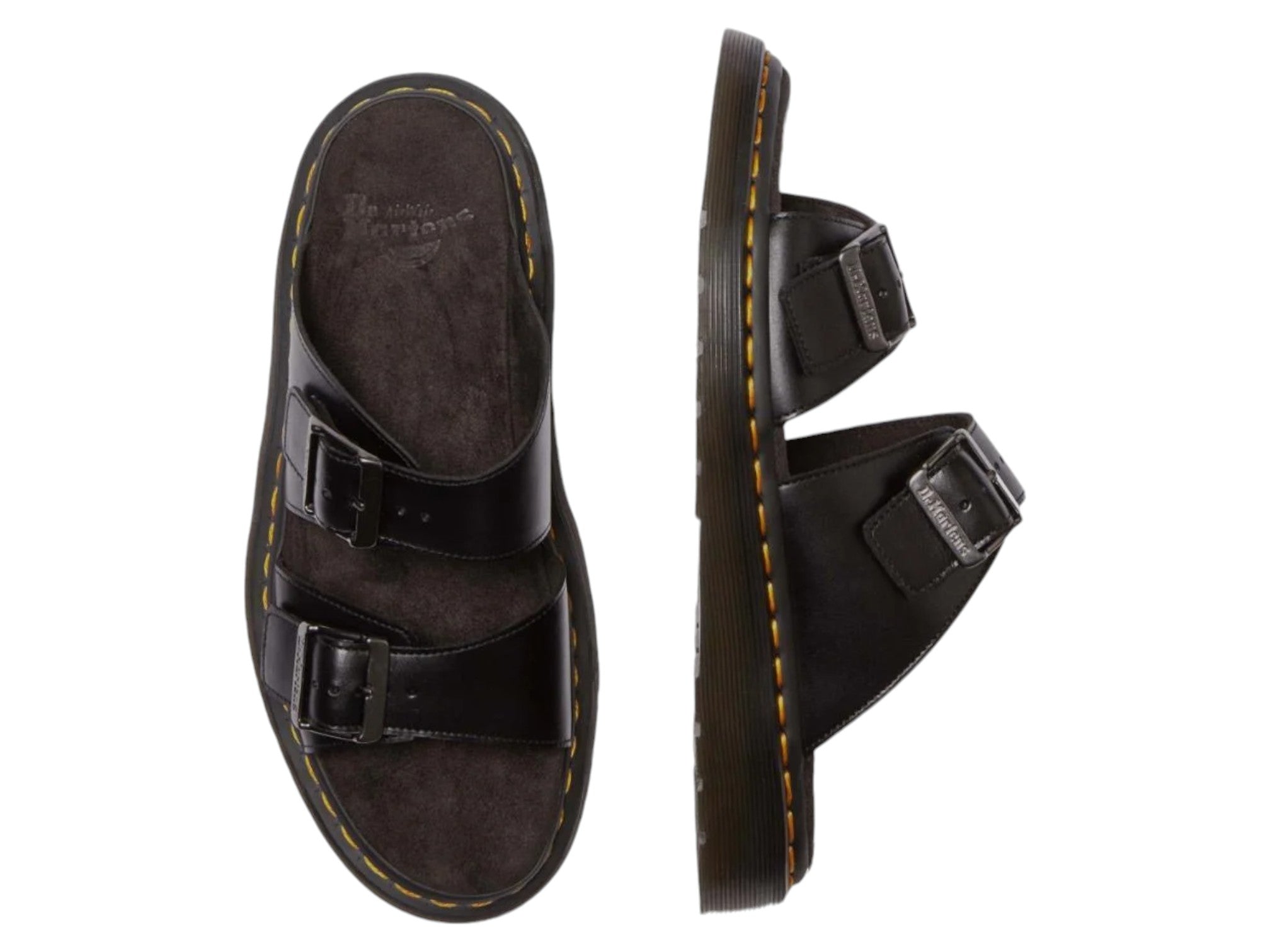 Dr. Martens Josef Analine Slide - Women's