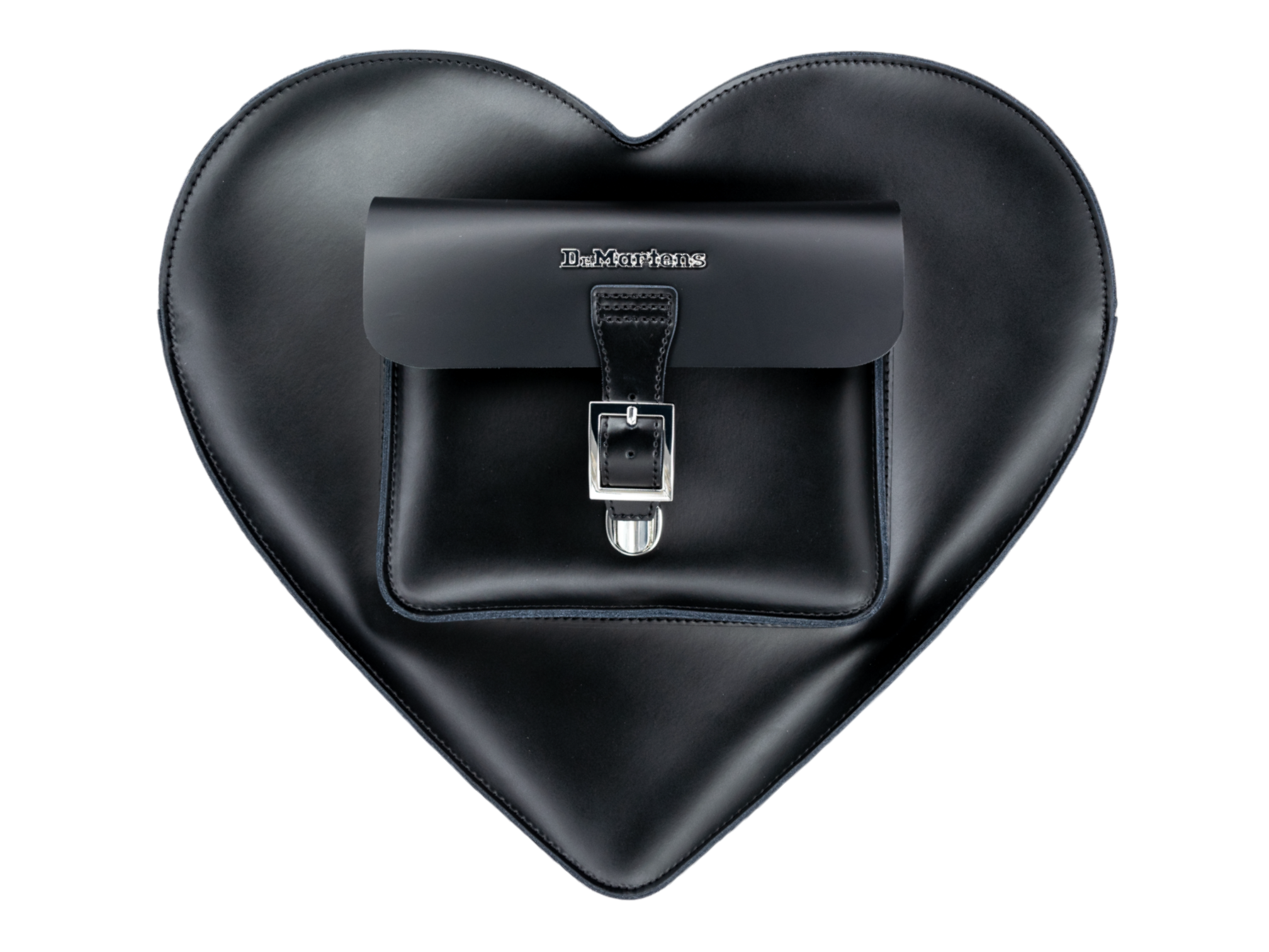 Dr. Martens Large Heart Handbag - Women's