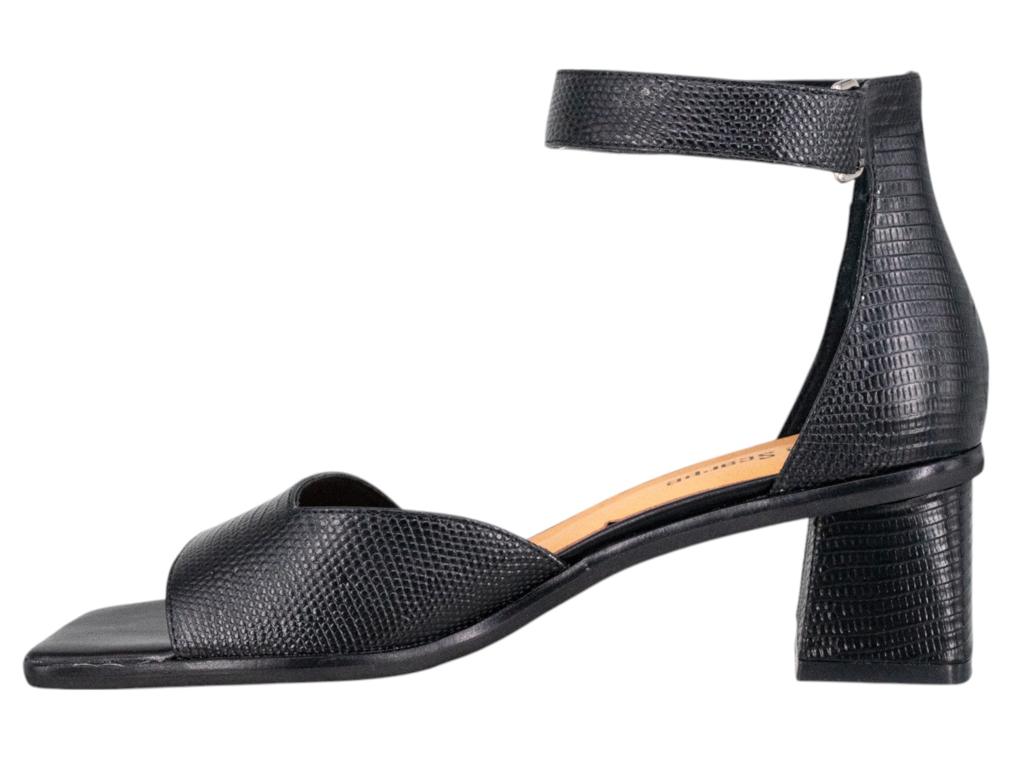 Belle Scarpe Rave Ankle Strap Heel Sandal - Women's