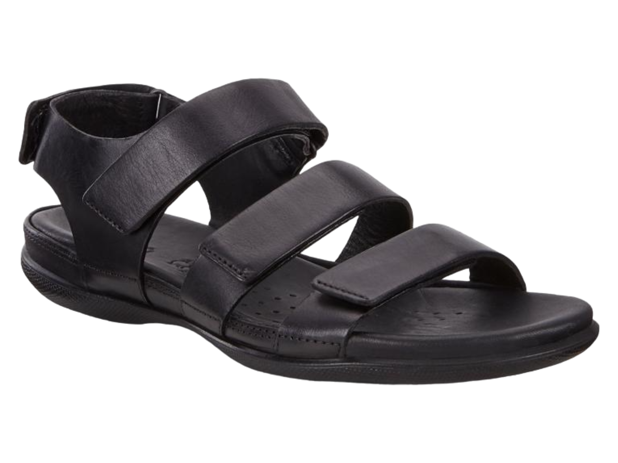 Ecco Flash Triple Strap Sandal - Women's