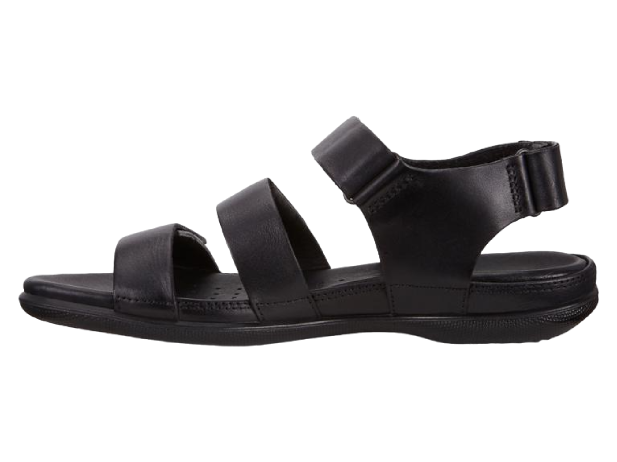 Ecco Flash Triple Strap Sandal - Women's