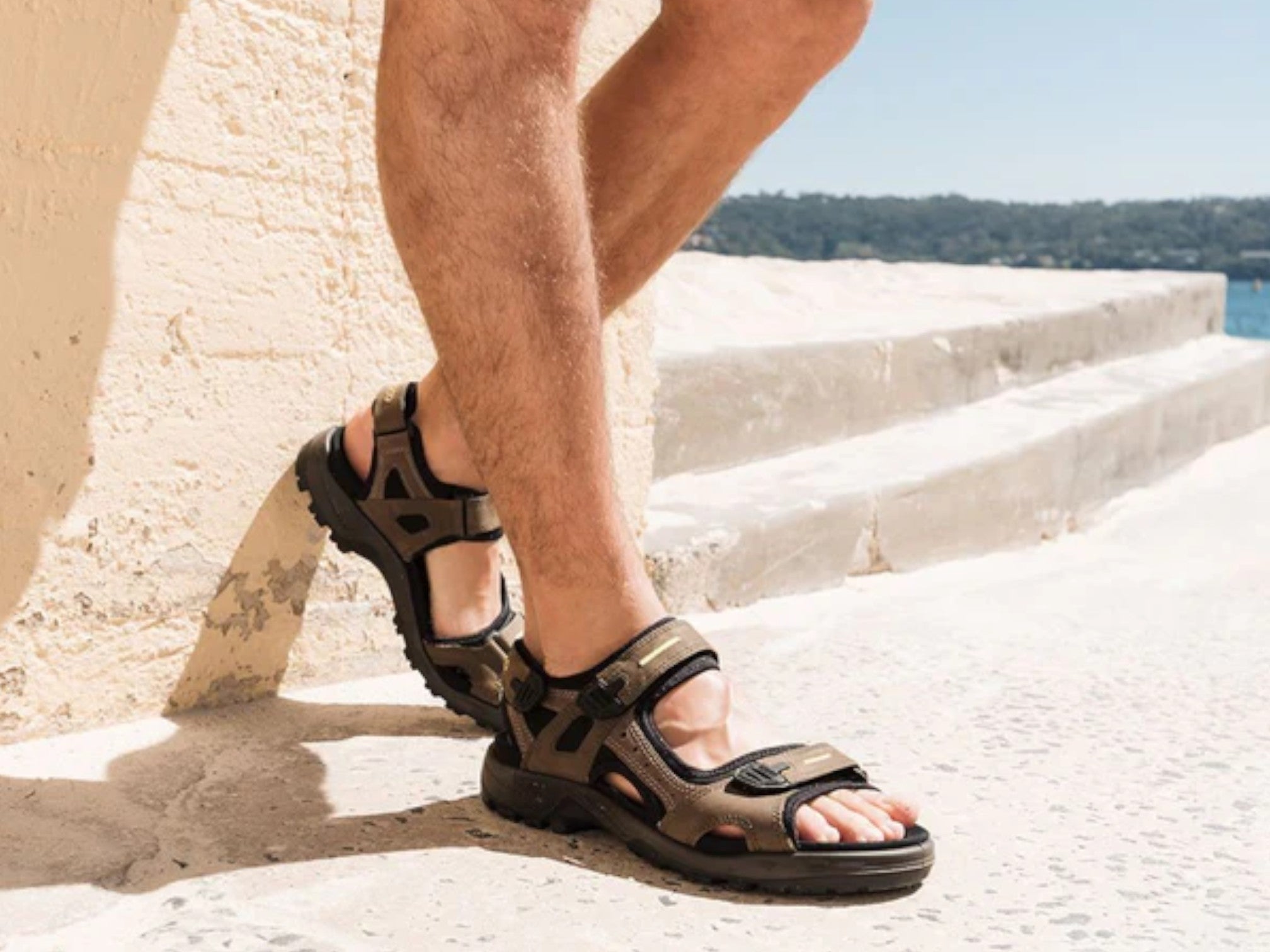 Ecco Offroad Sandal - Men's