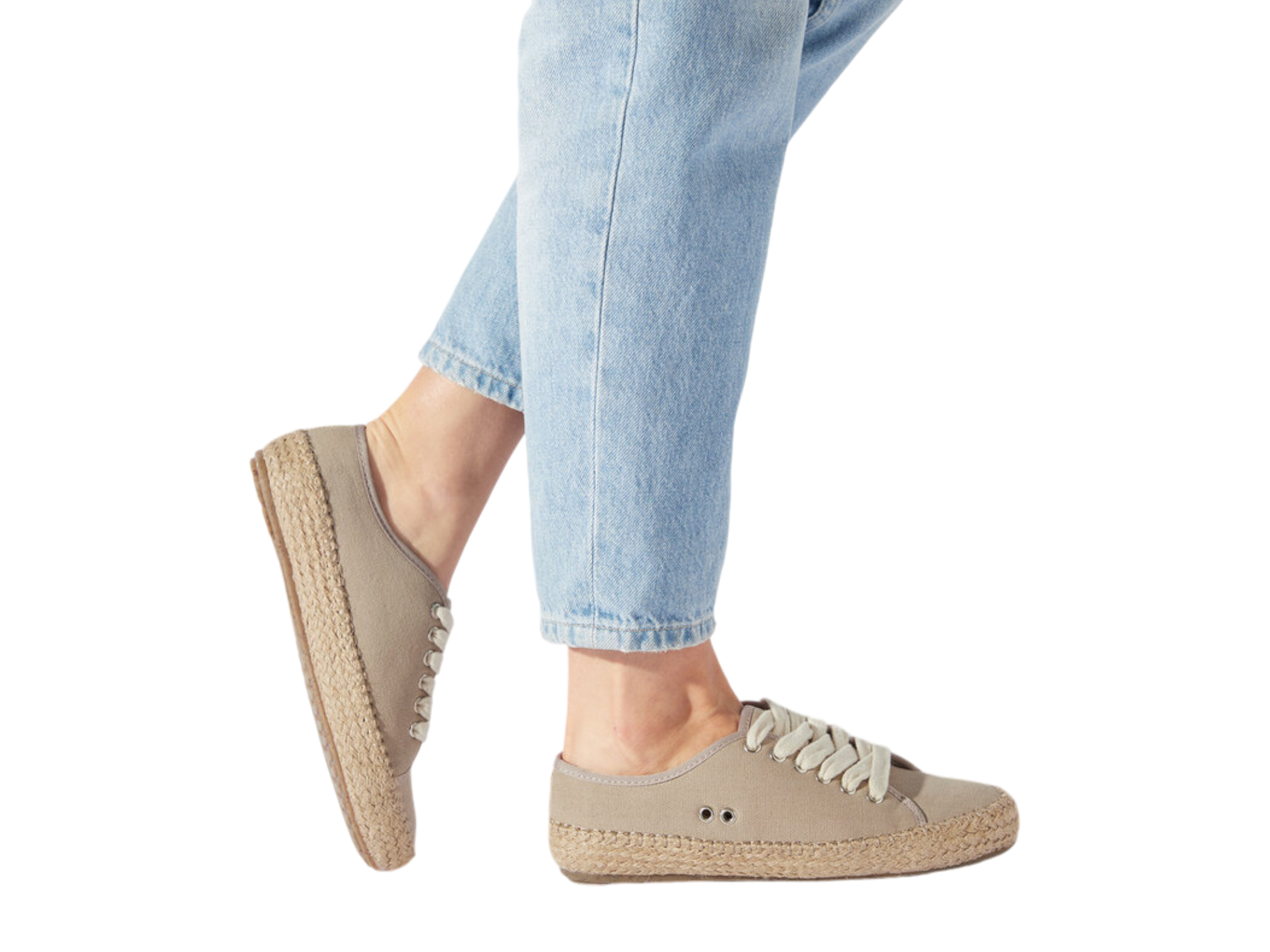 Emu Agonis Organic Espadrille Sneaker - Women's