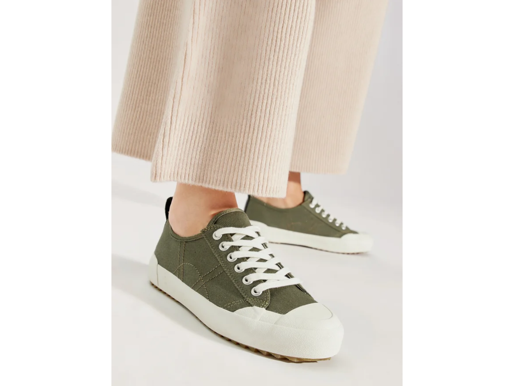 Emu Hosier Cotton Sneaker - Women's