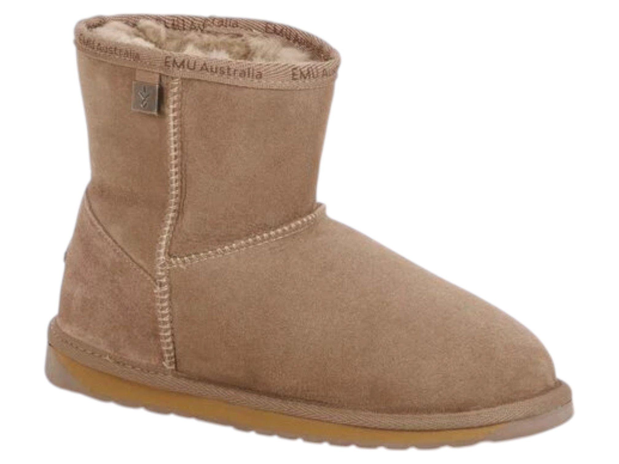 Emu Platinum Stinger Mini Sheepskin Boot - Women's