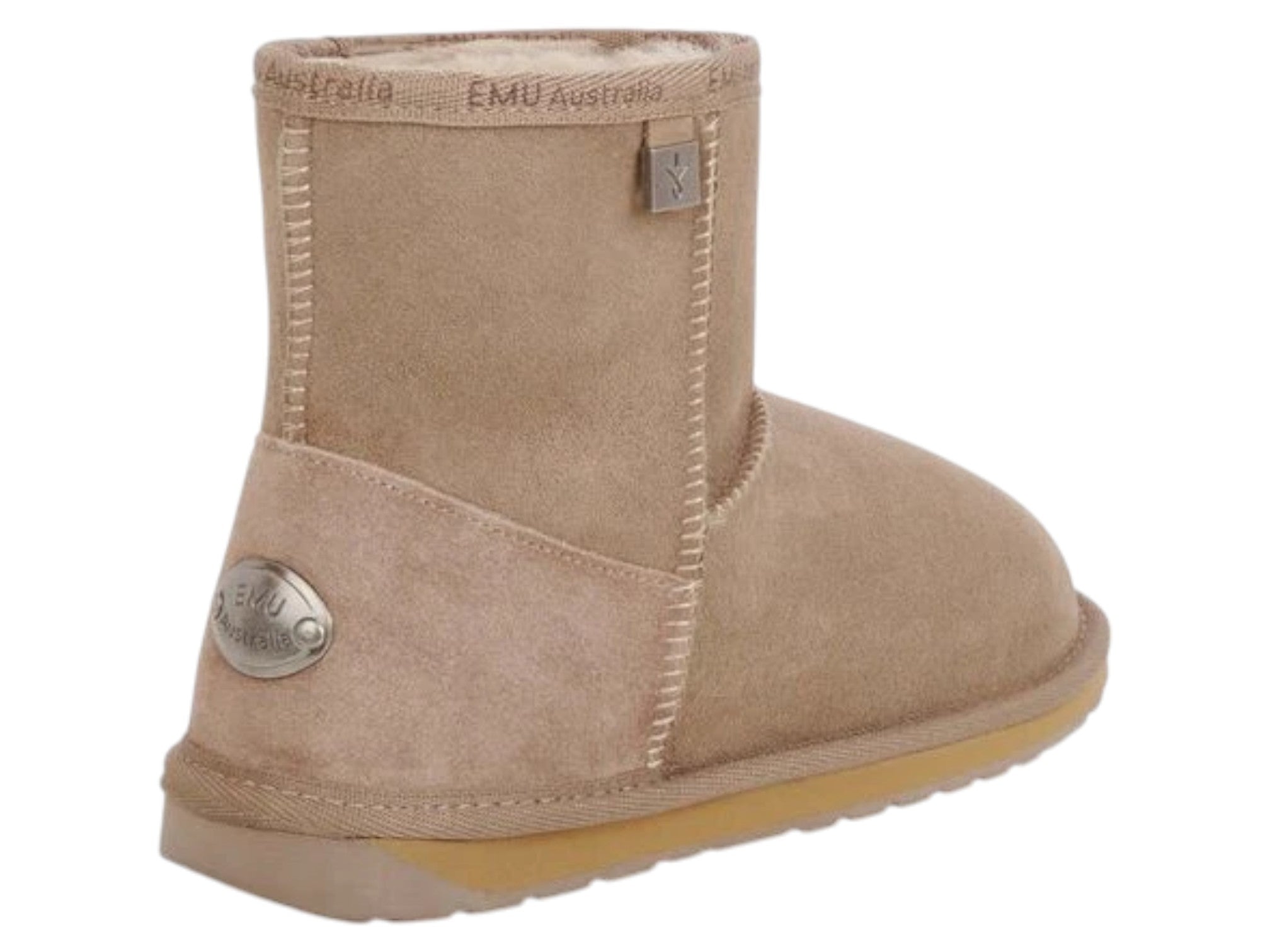 Emu Platinum Stinger Mini Sheepskin Boot - Women's