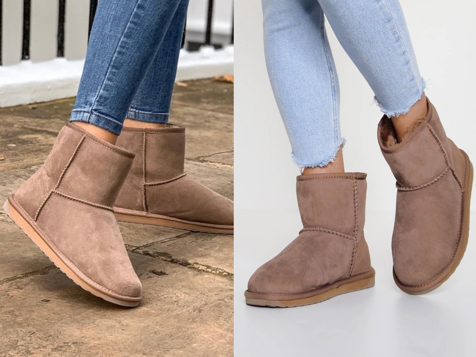 Emu Platinum Stinger Mini Sheepskin Boot - Women's
