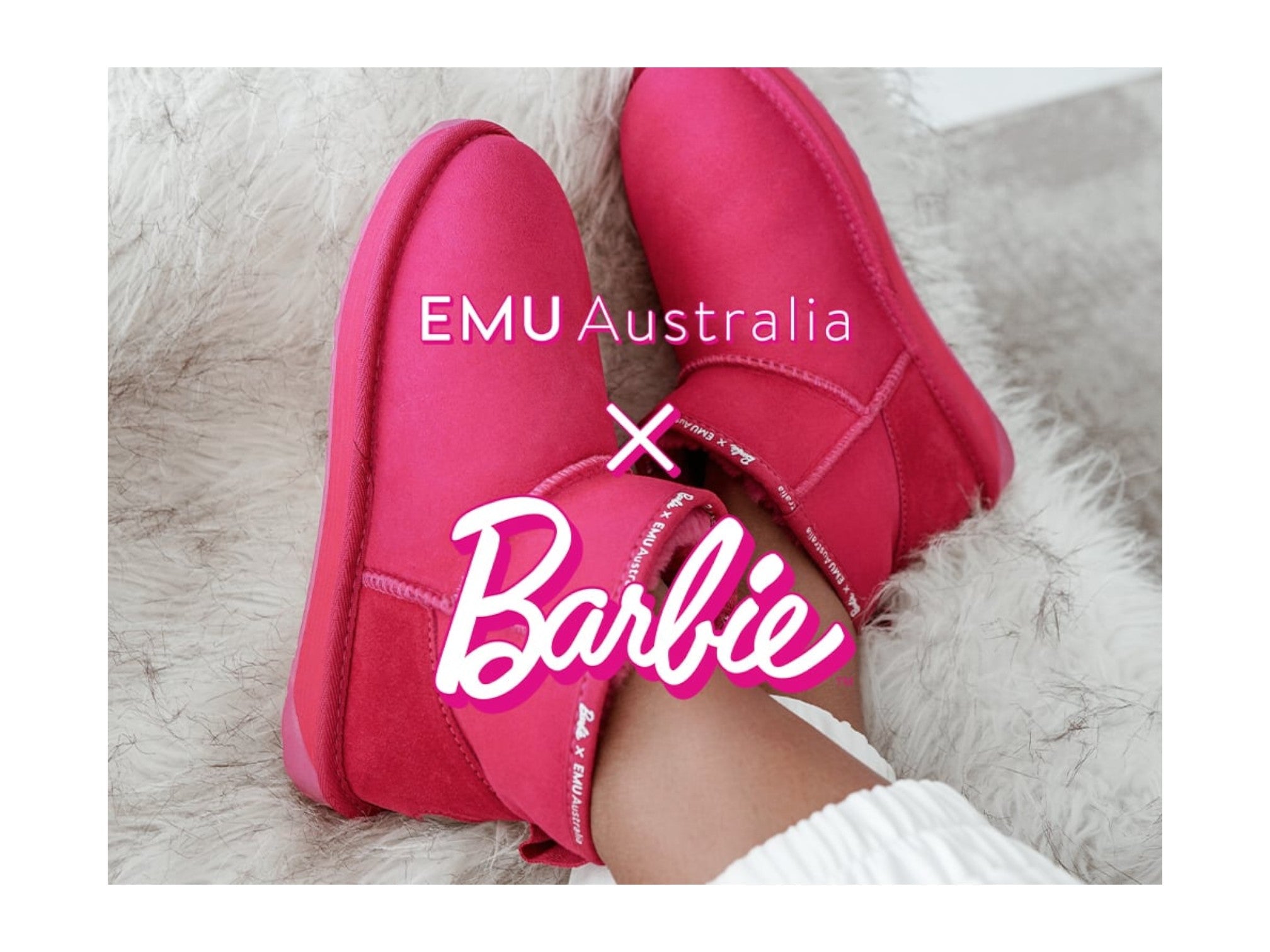 Emu Stinger Micro Barbie™ Sheepskin Boot - Women's