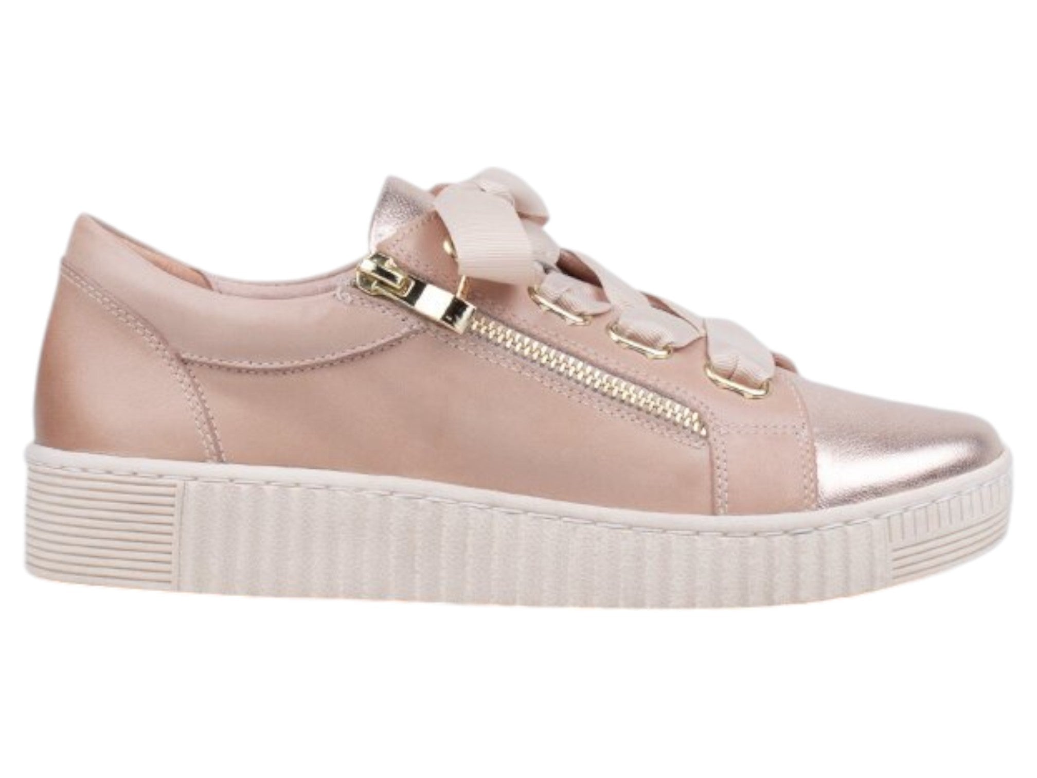 Eos Judice Zip Sneaker - Women's