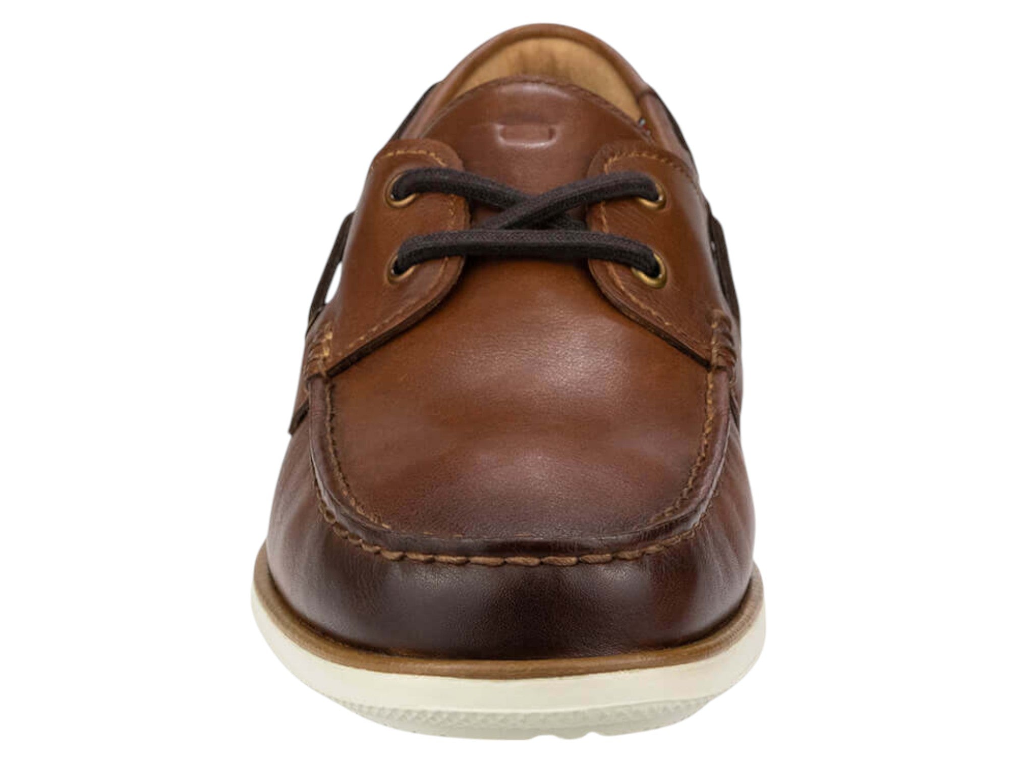 Florsheim Atlantic 2 Eye Boat Shoe Loafer - Men's