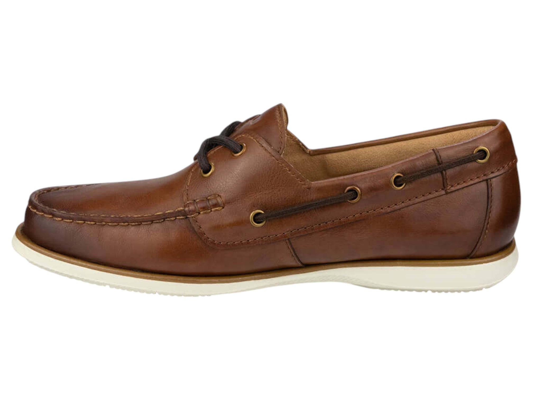 Florsheim Atlantic 2 Eye Boat Shoe Loafer - Men's