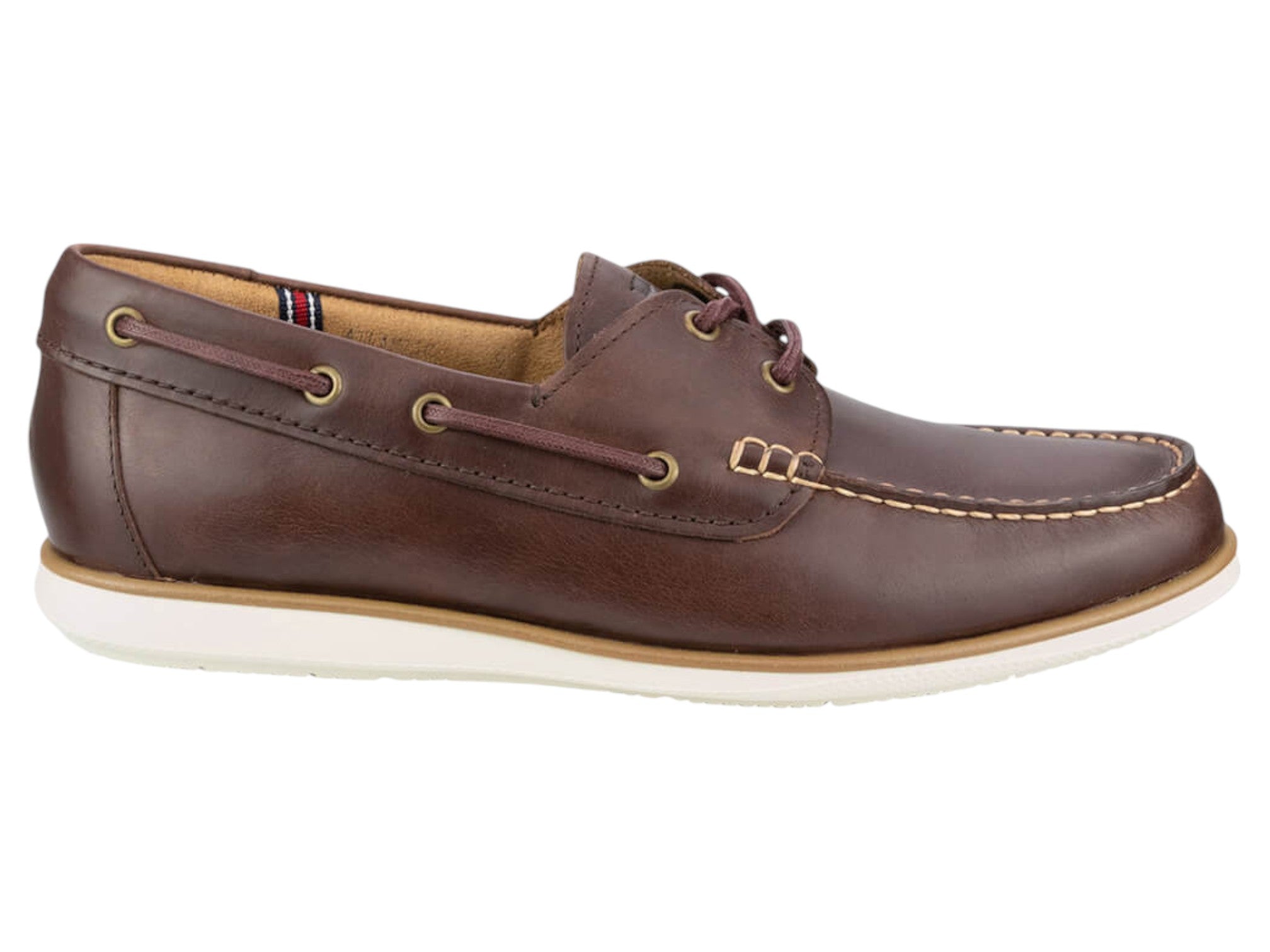 Florsheim Atlantic 2 Eye Boat Shoe Loafer - Men's