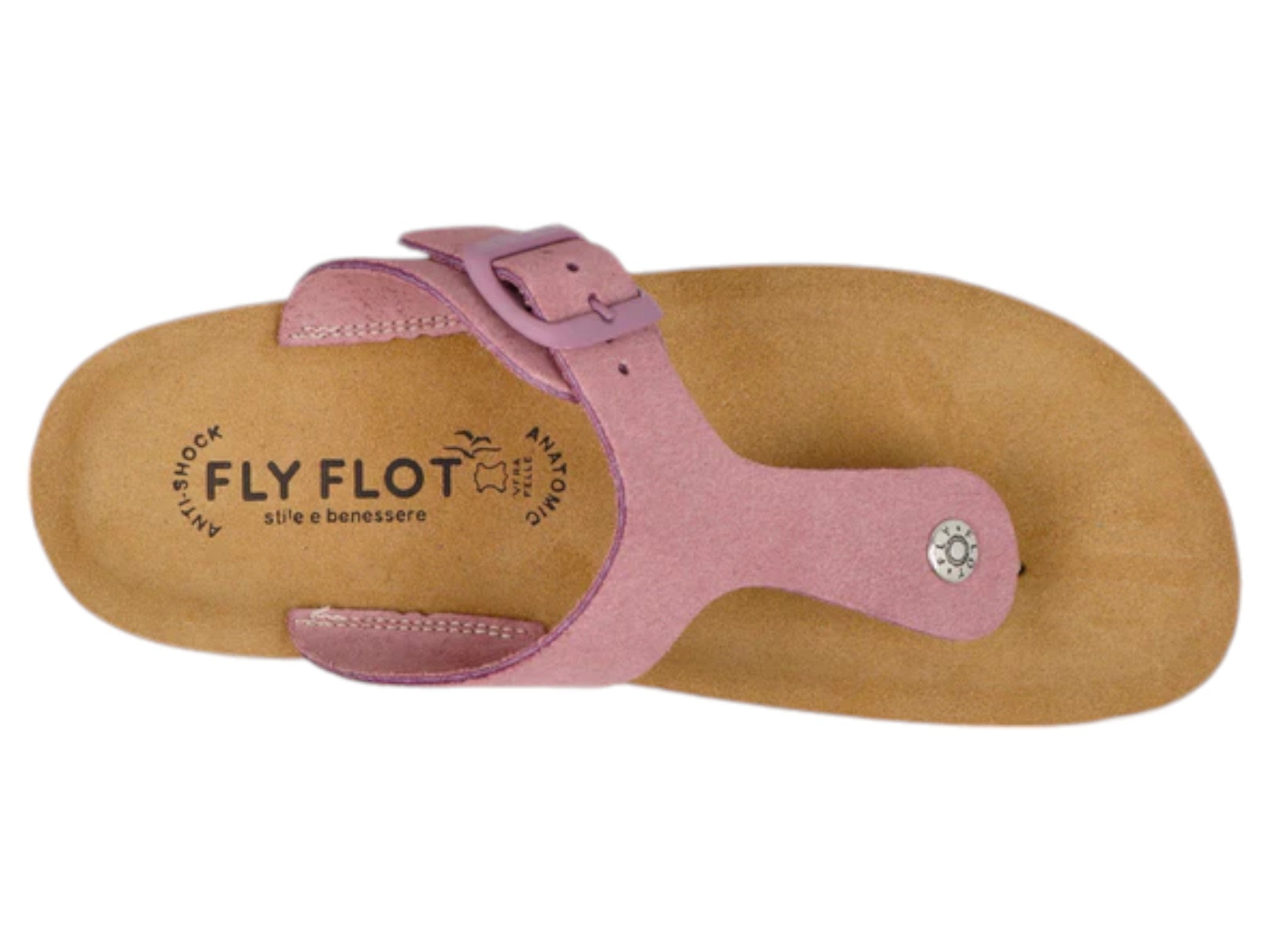 Fly Flot 77H59 CC Thong Sandal - Women's