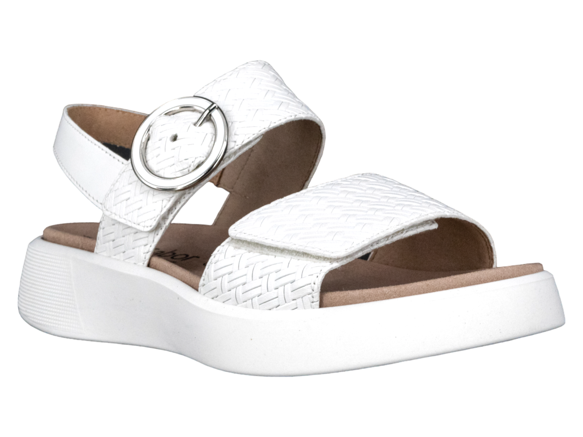 Gabor Livi Velcro Sandal - Women's