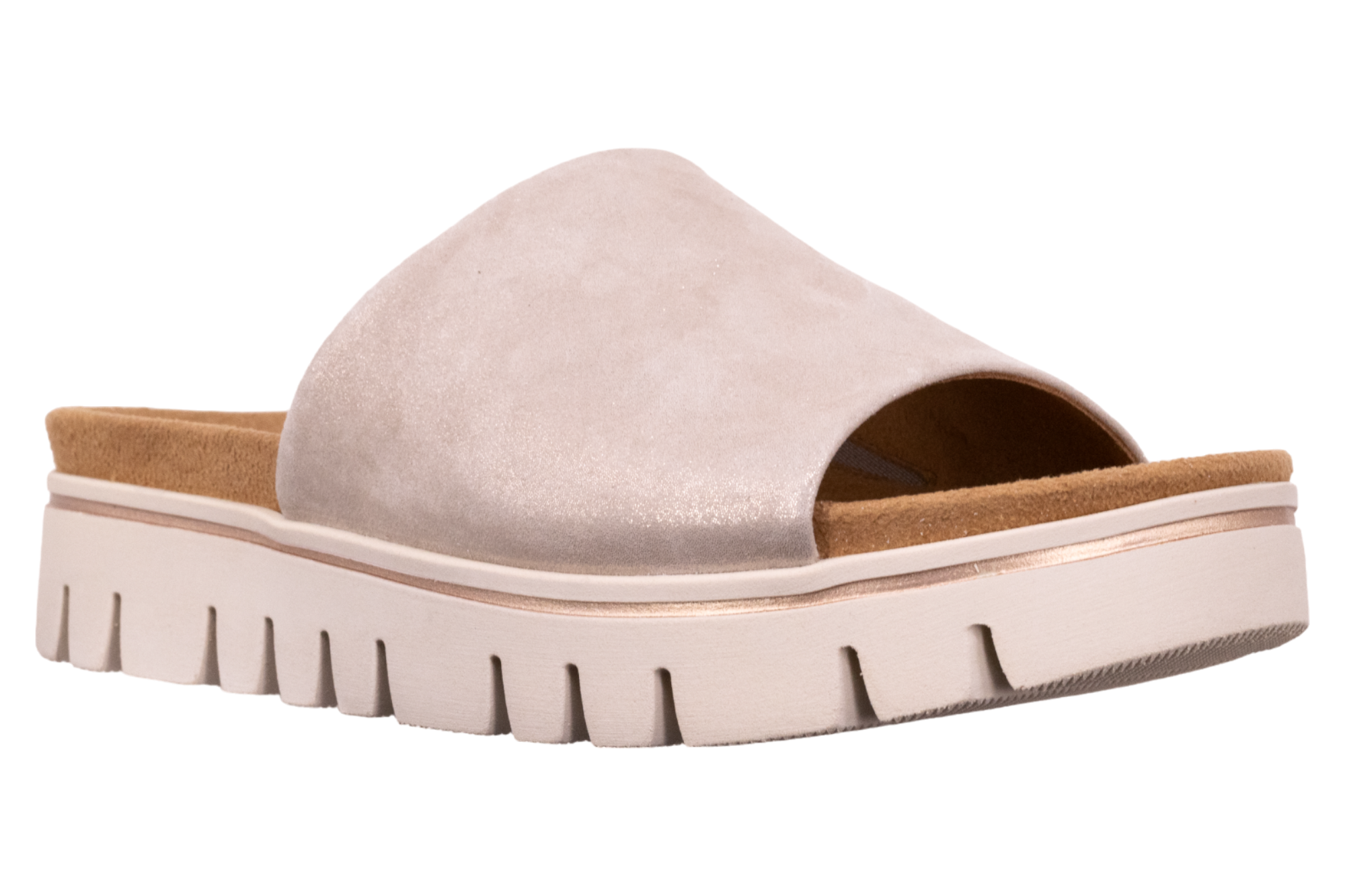 Gabor Kimi Platform Slide - Women's