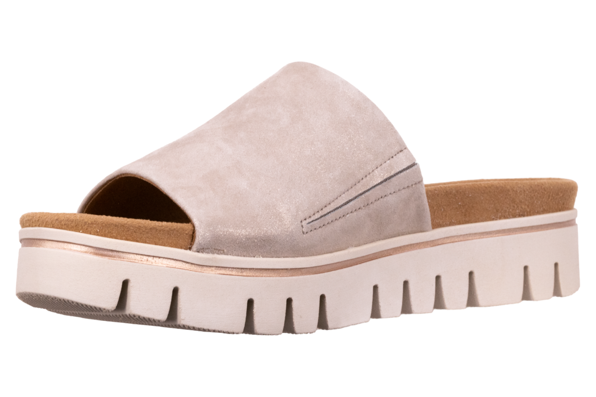 Gabor Kimi Platform Slide - Women's