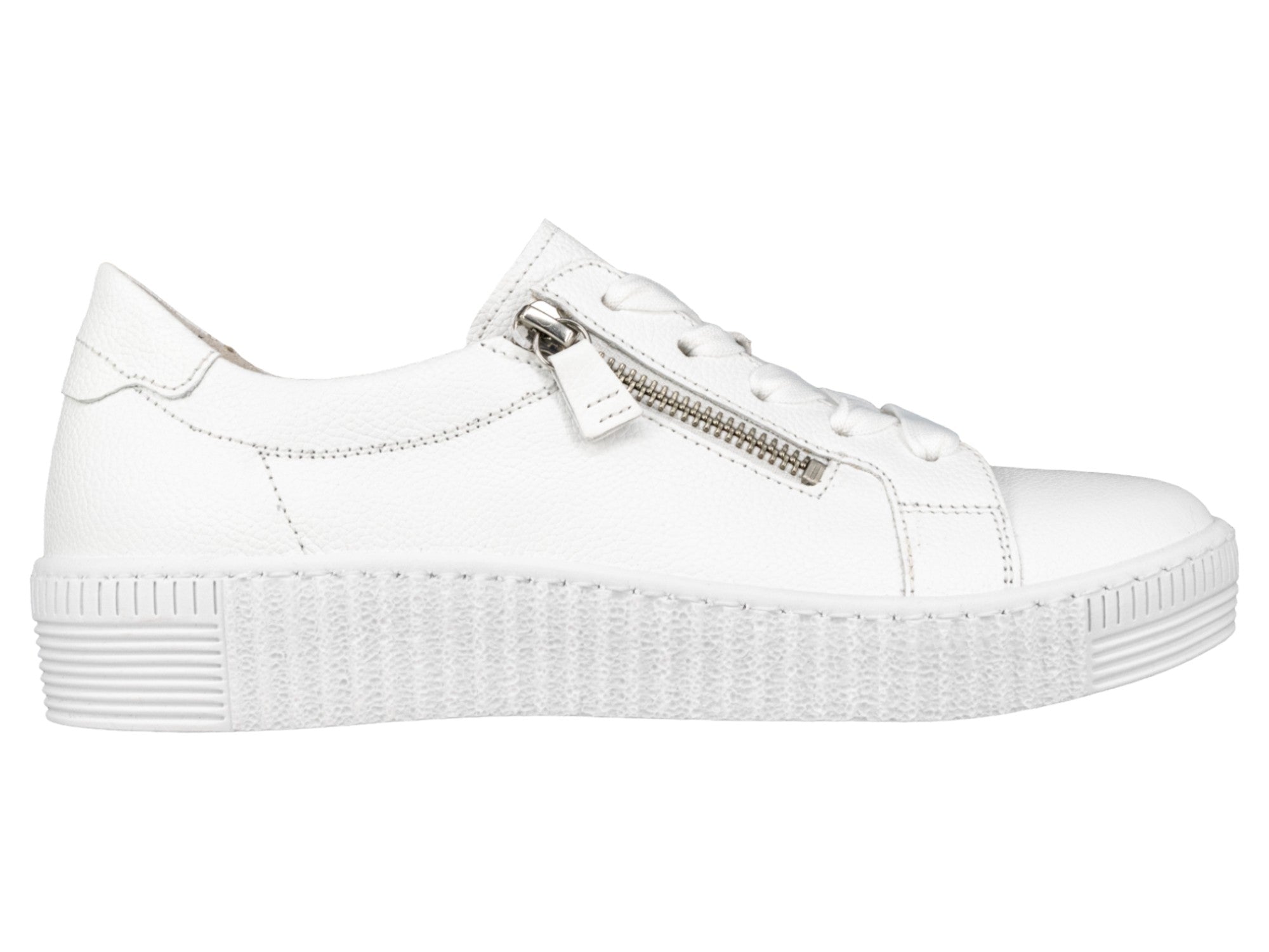 Gabor Ellie Zip Sneaker - Women's