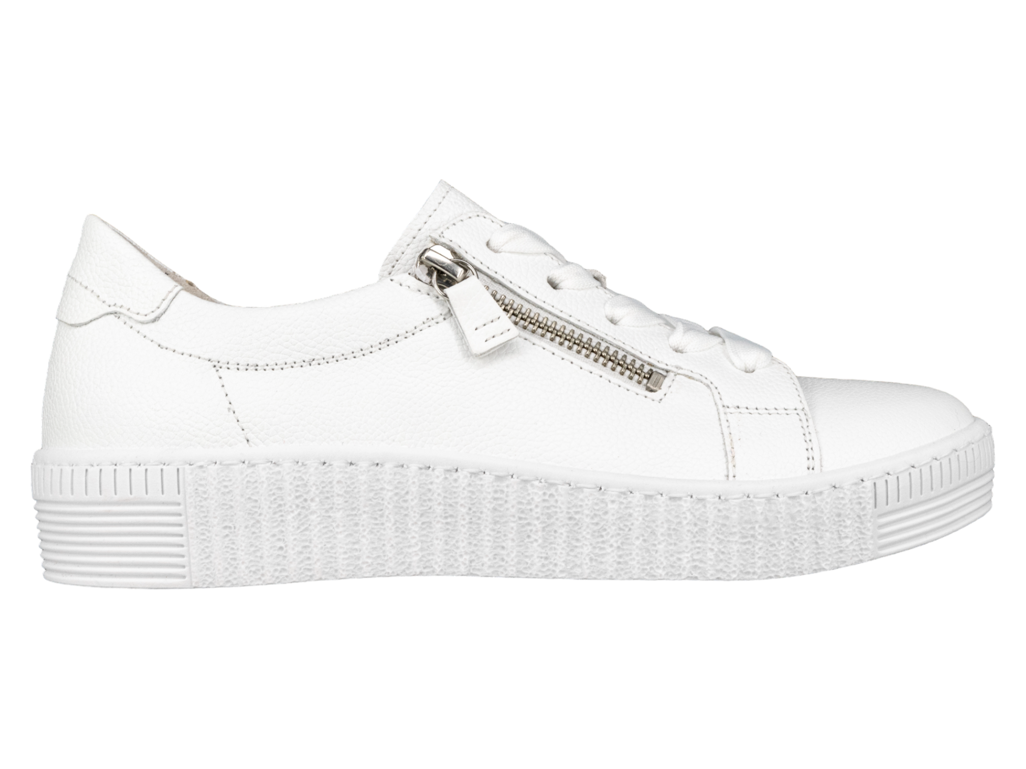 Gabor Ellie Zip Sneaker - Women's