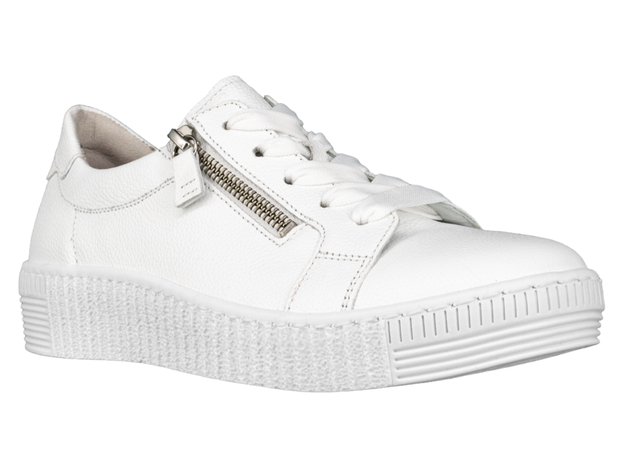 Gabor Ellie Zip Sneaker - Women's