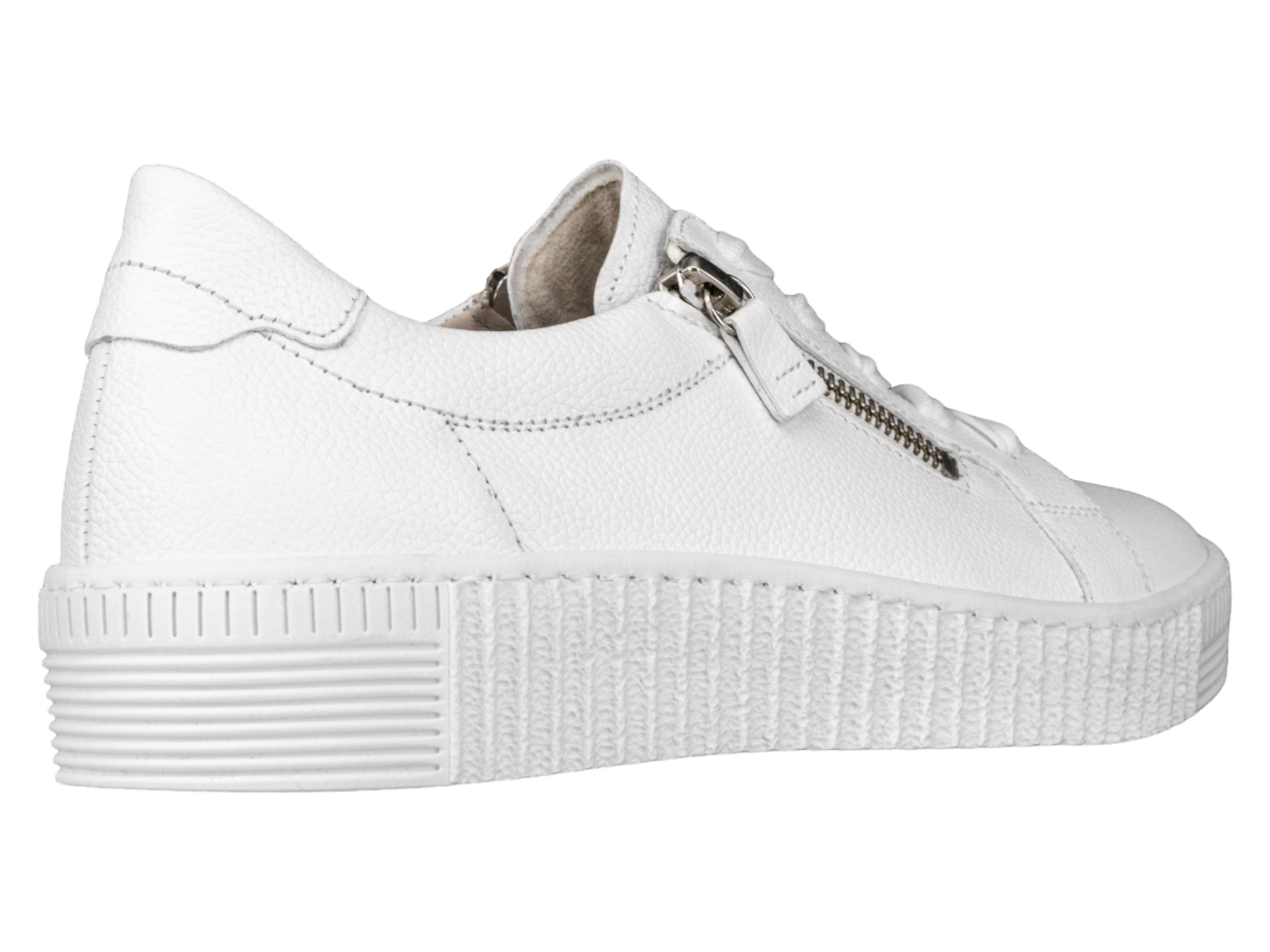 Gabor Ellie Zip Sneaker - Women's