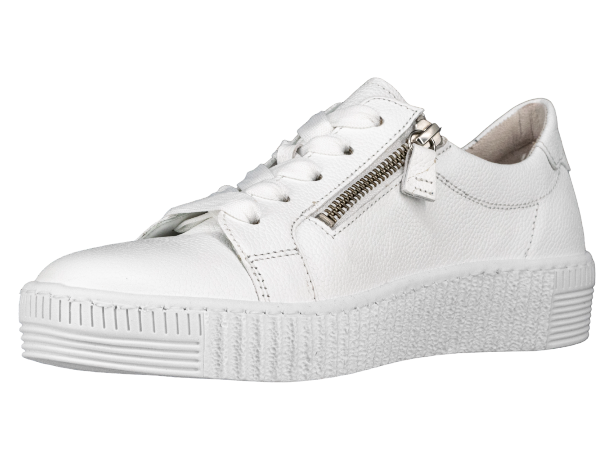 Gabor Ellie Zip Sneaker - Women's