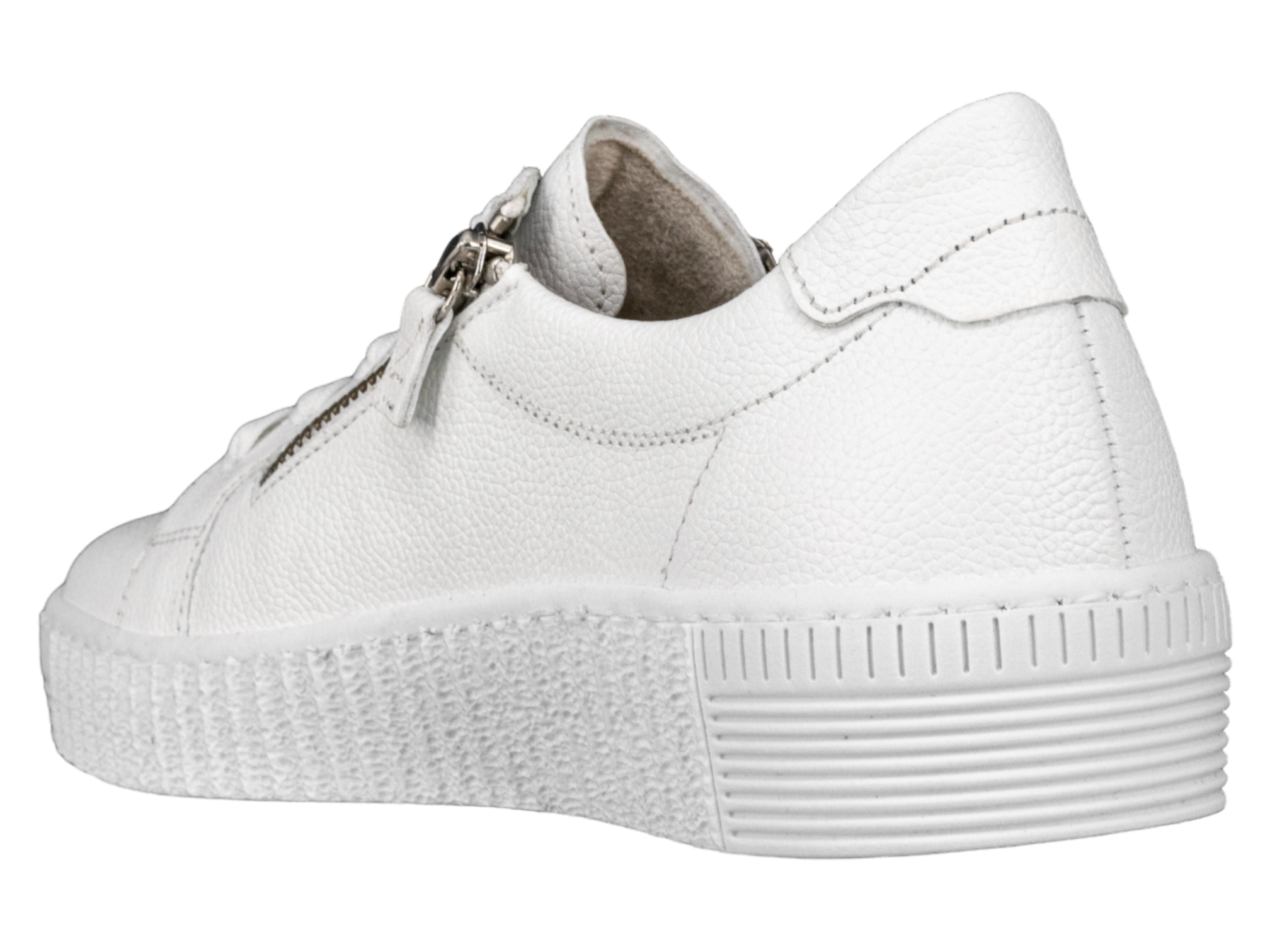 Gabor Ellie Zip Sneaker - Women's