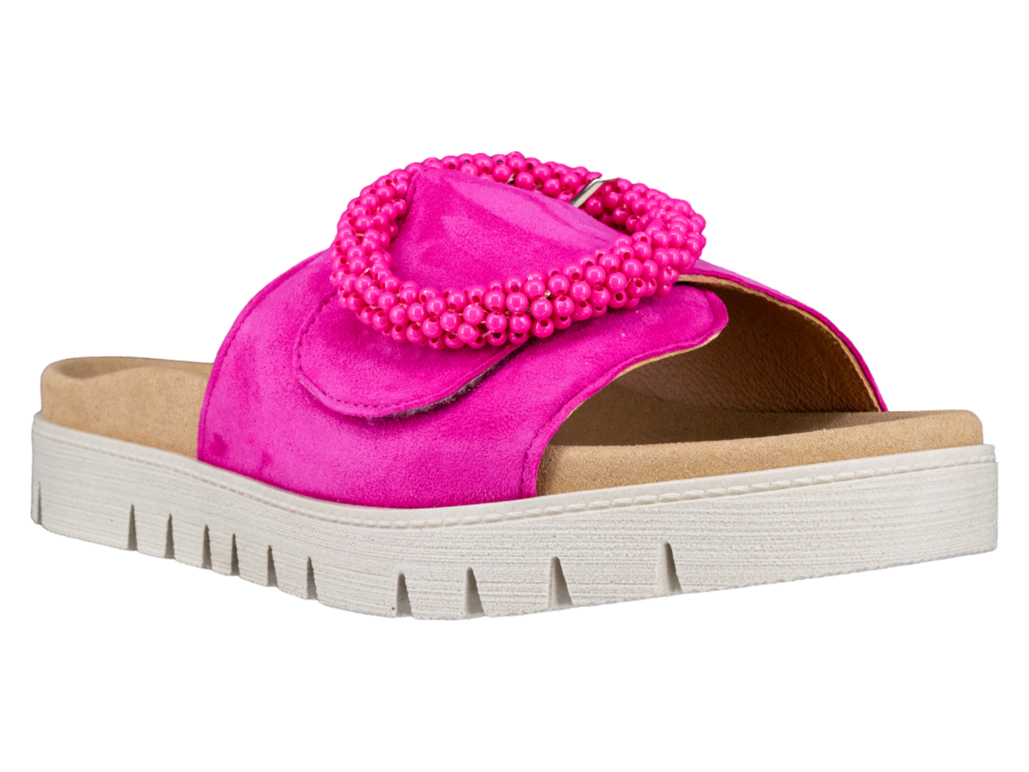 Gabor Amba Slide - Women's