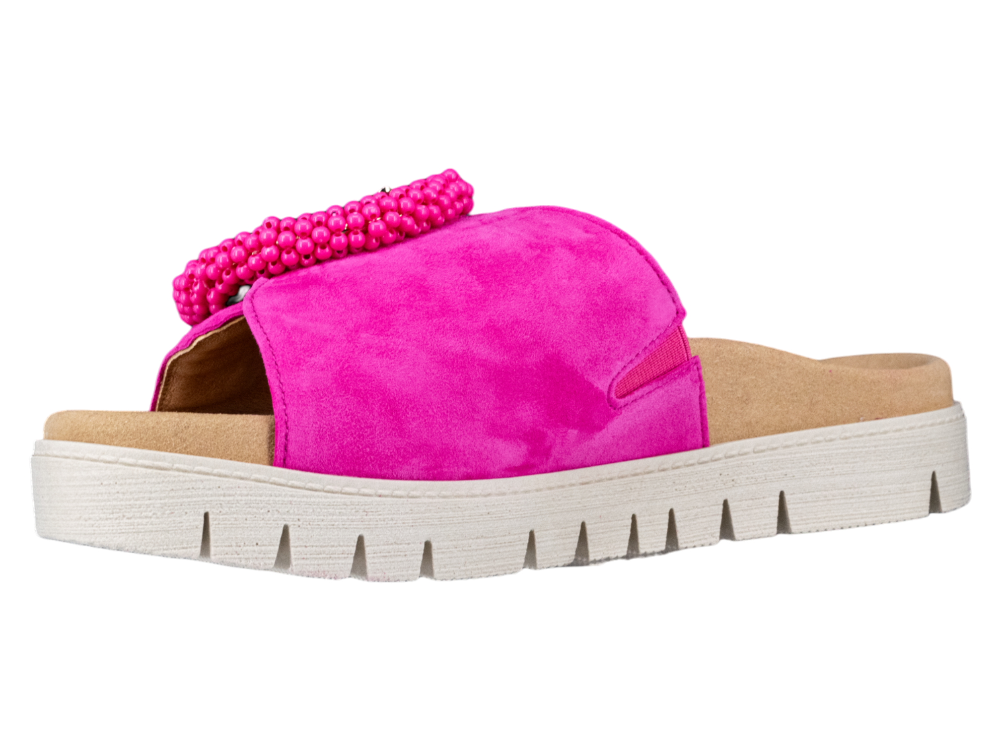 Gabor Amba Slide - Women's